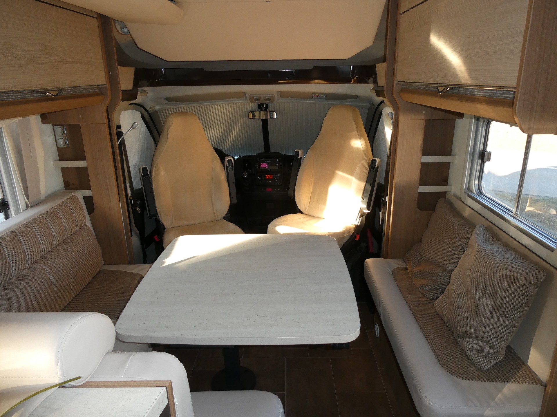 DETHLEFFS Travel T4 T6966 - 4