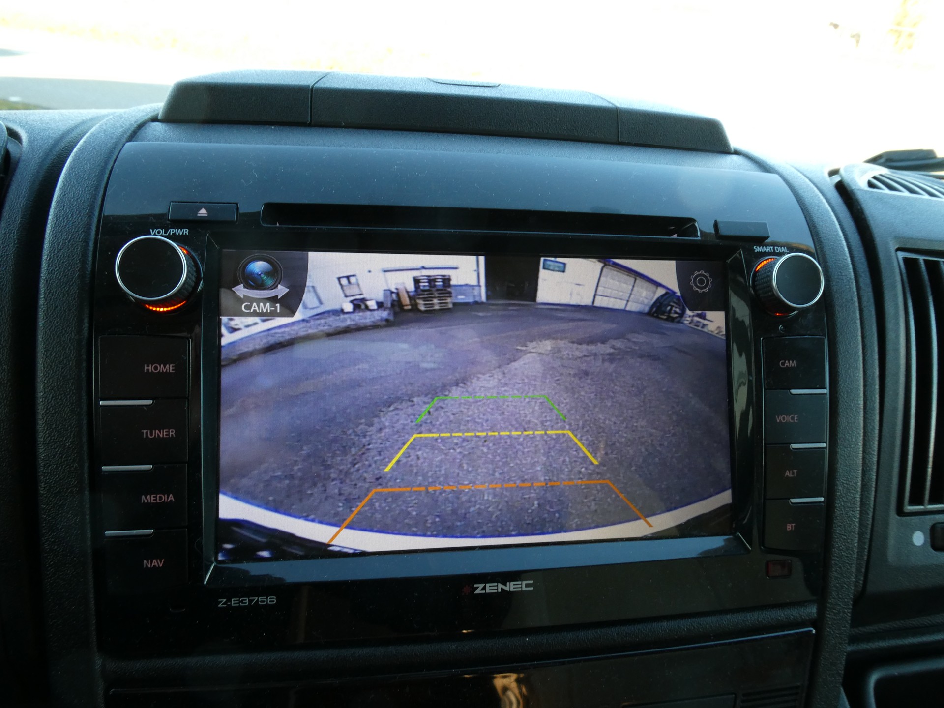 DETHLEFFS Travel T4 T6966 - 16