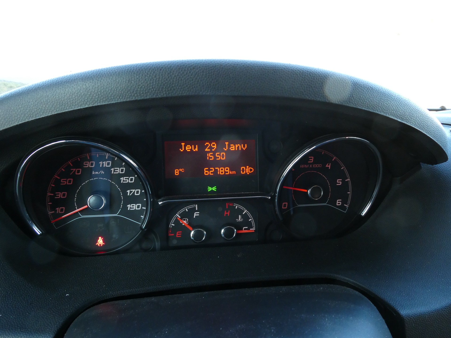 DETHLEFFS Travel T4 T6966 - 15