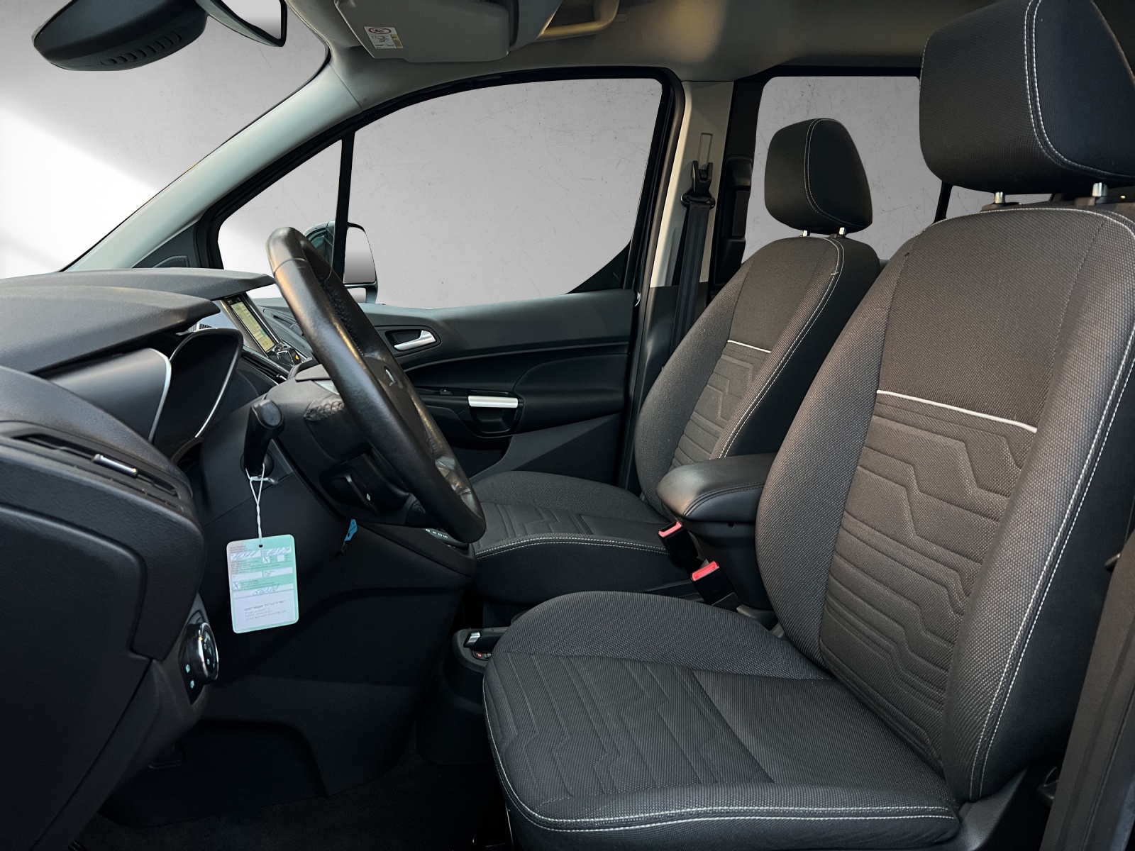 FORD GrTourneo C. 1.5 TDCi Tit - 7