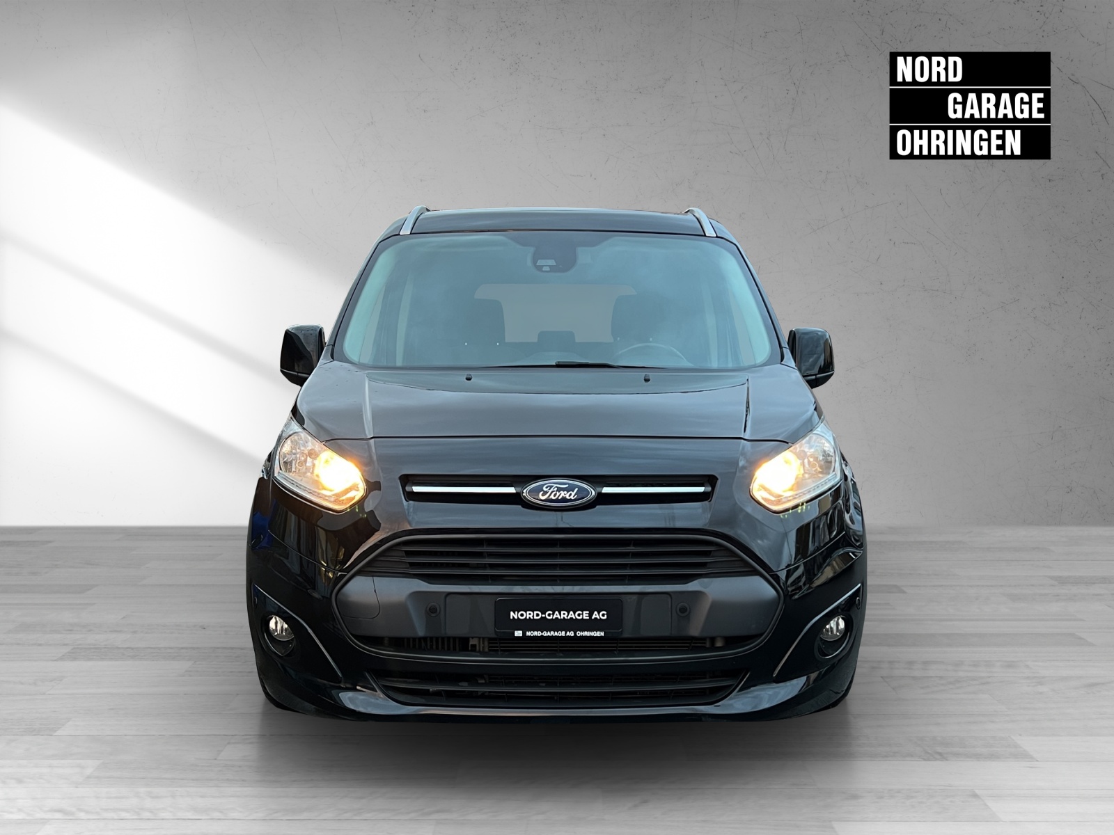 FORD GrTourneo C. 1.5 TDCi Tit - 2