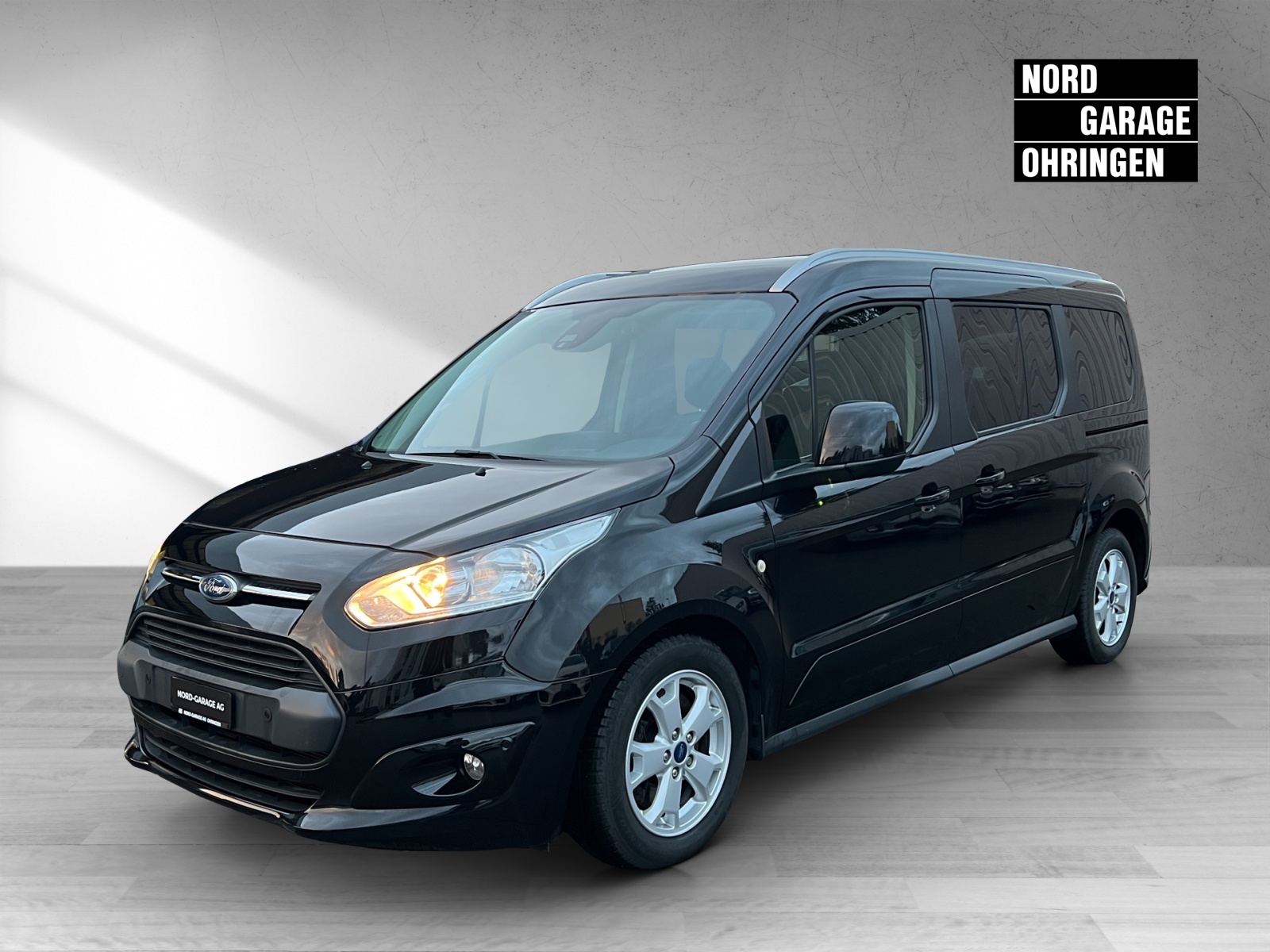 FORD GrTourneo C. 1.5 TDCi Tit