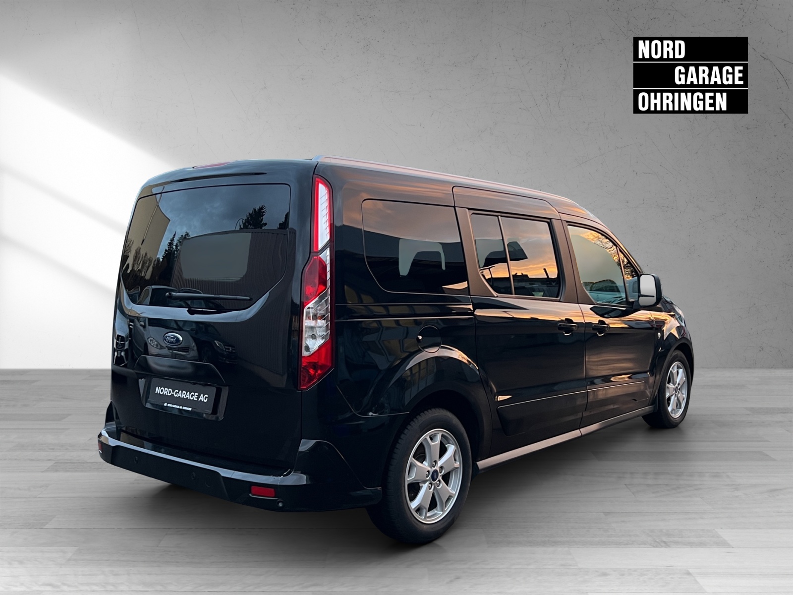 FORD GrTourneo C. 1.5 TDCi Tit - 5