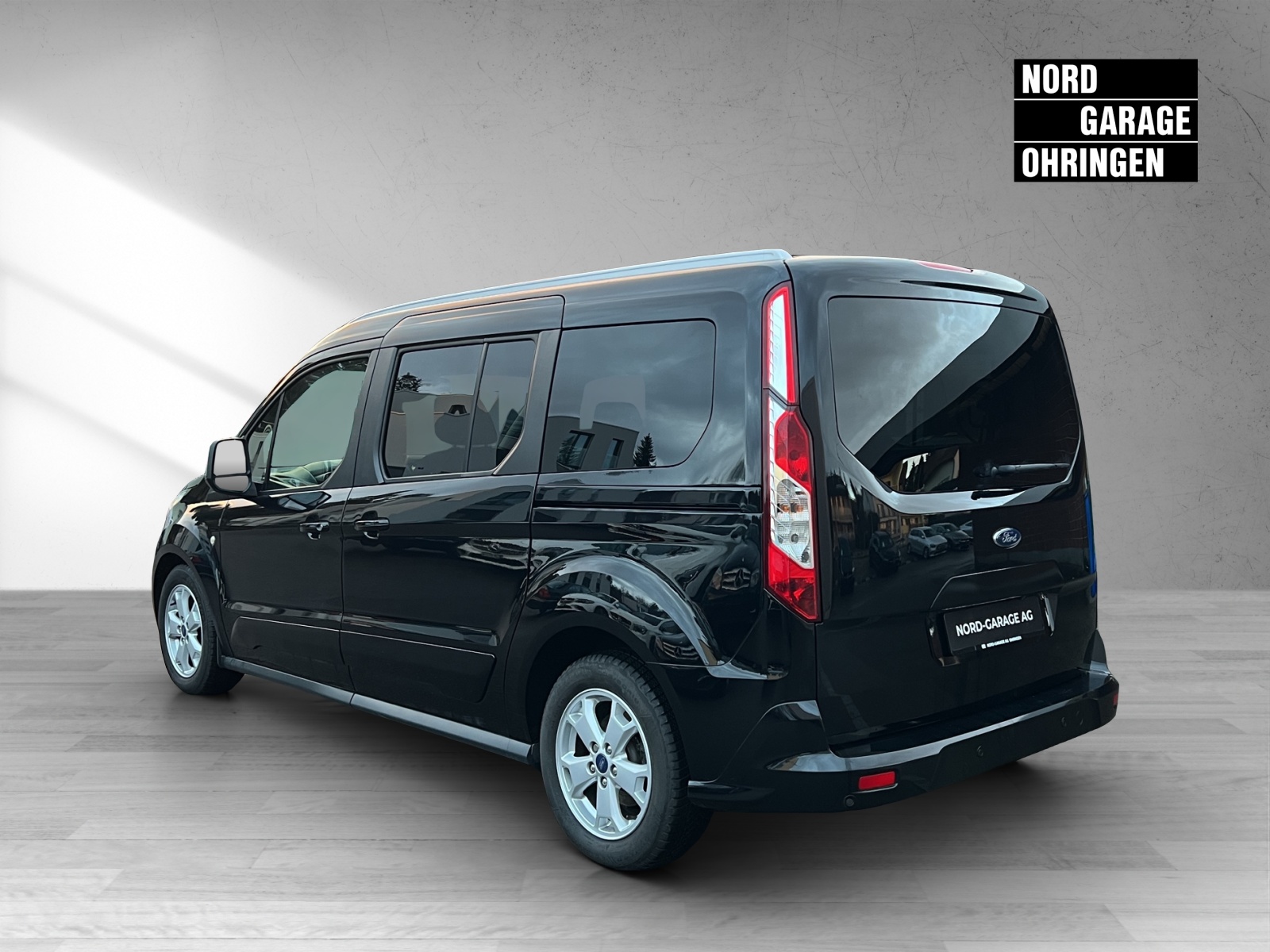 FORD GrTourneo C. 1.5 TDCi Tit - 3