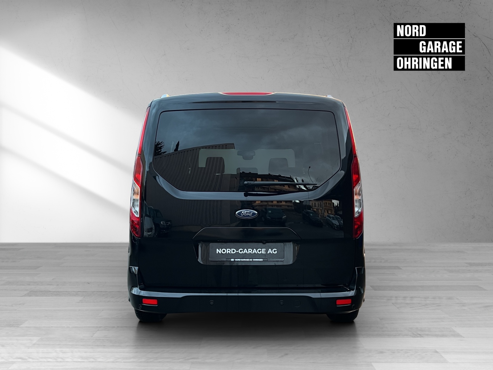 FORD GrTourneo C. 1.5 TDCi Tit - 4