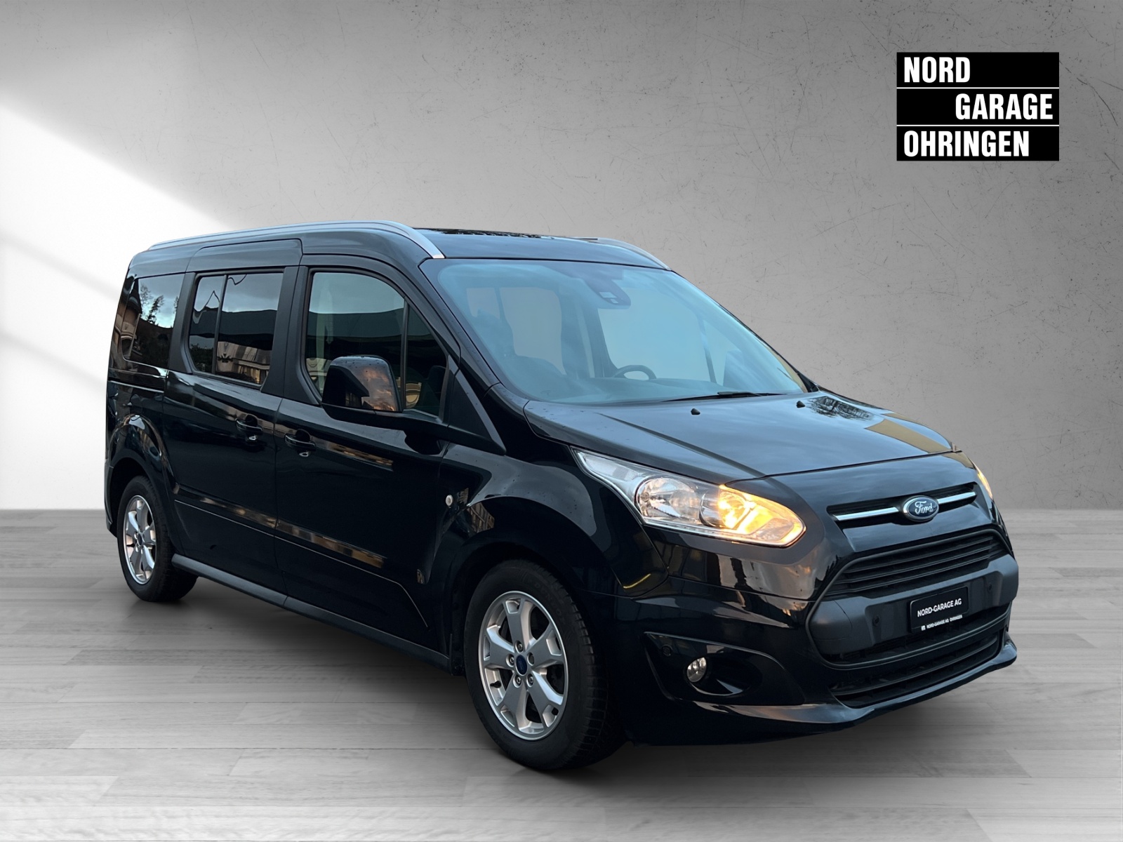 FORD GrTourneo C. 1.5 TDCi Tit - 6