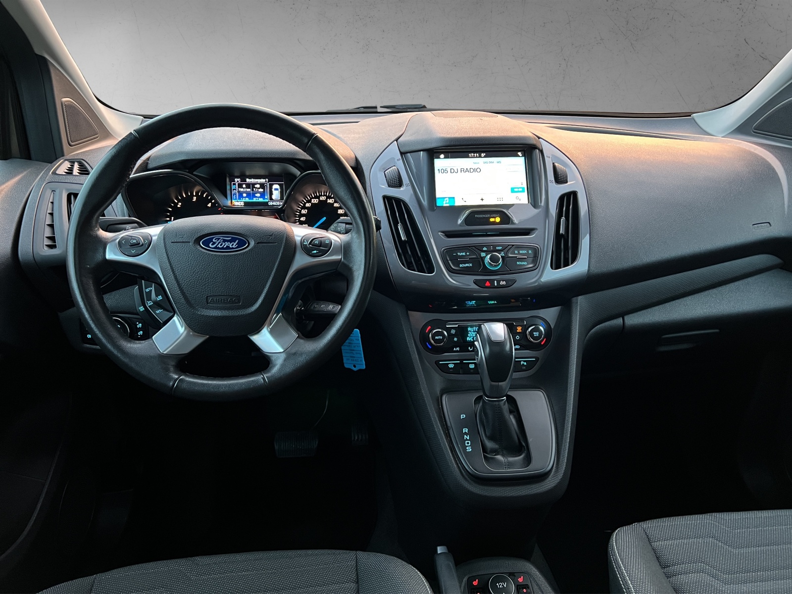 FORD GrTourneo C. 1.5 TDCi Tit - 8