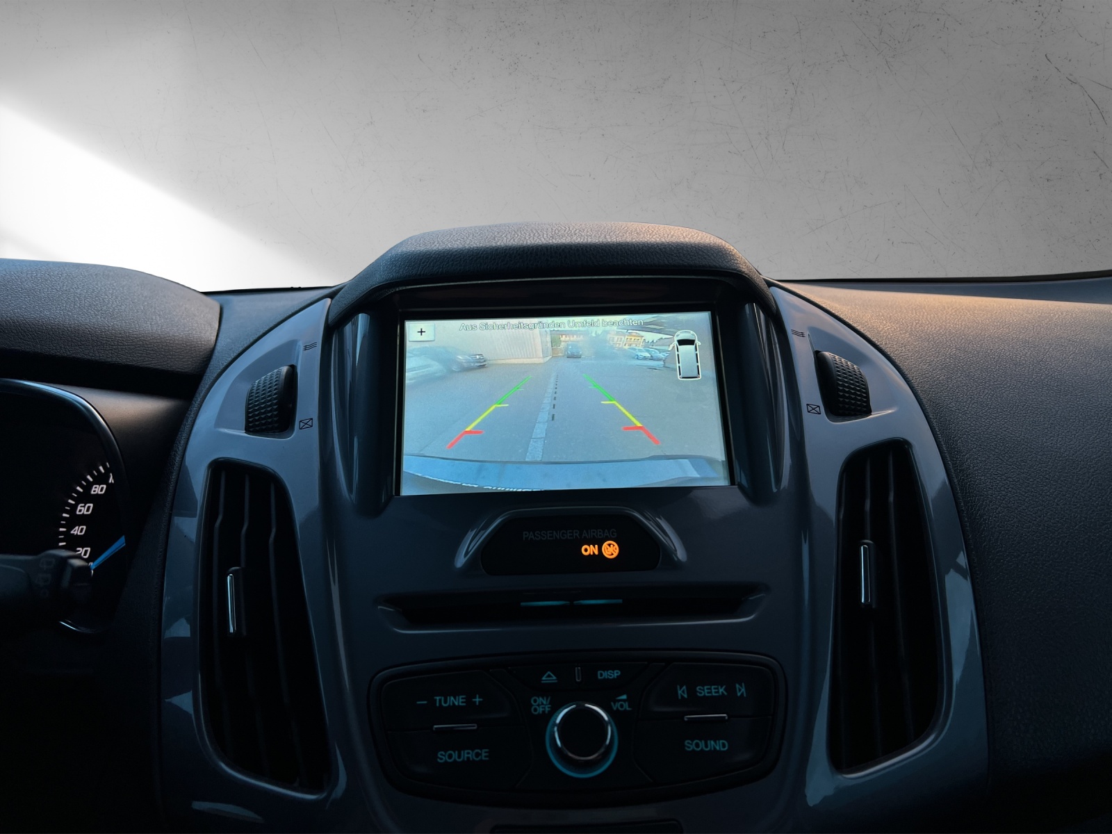 FORD GrTourneo C. 1.5 TDCi Tit - 12