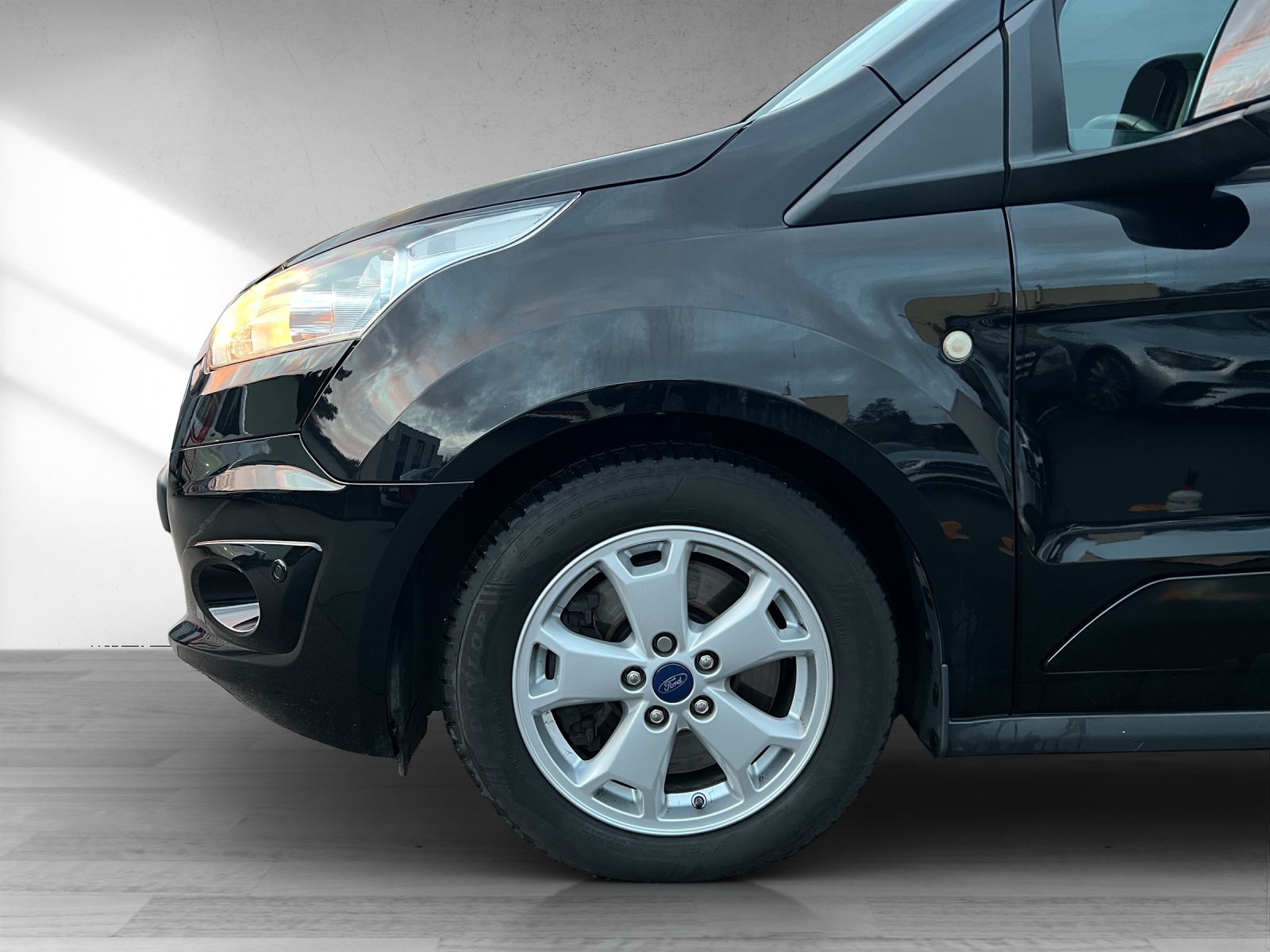 FORD GrTourneo C. 1.5 TDCi Tit - 16