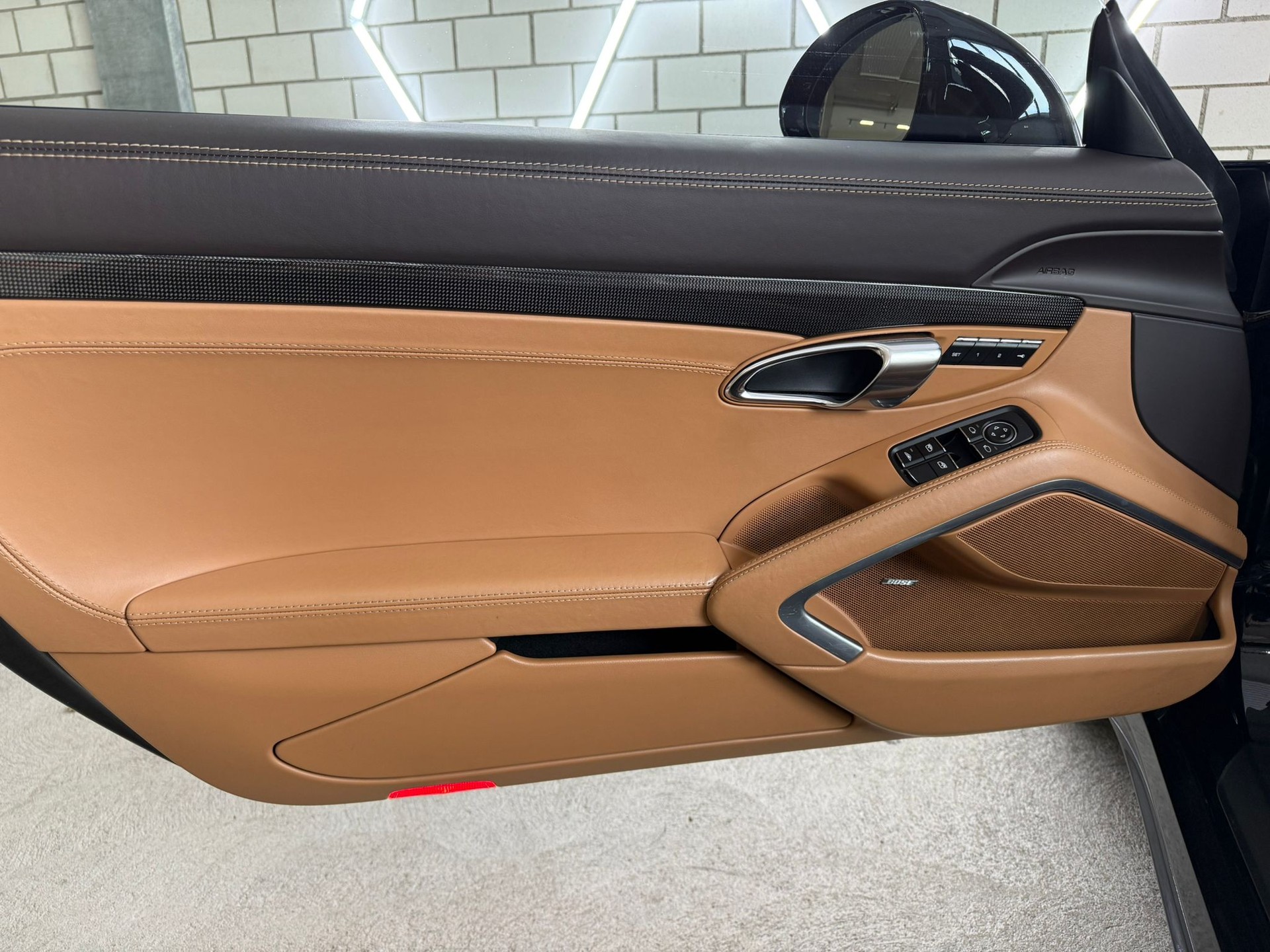 PORSCHE 911 Turbo S Cabrio PDK - 7