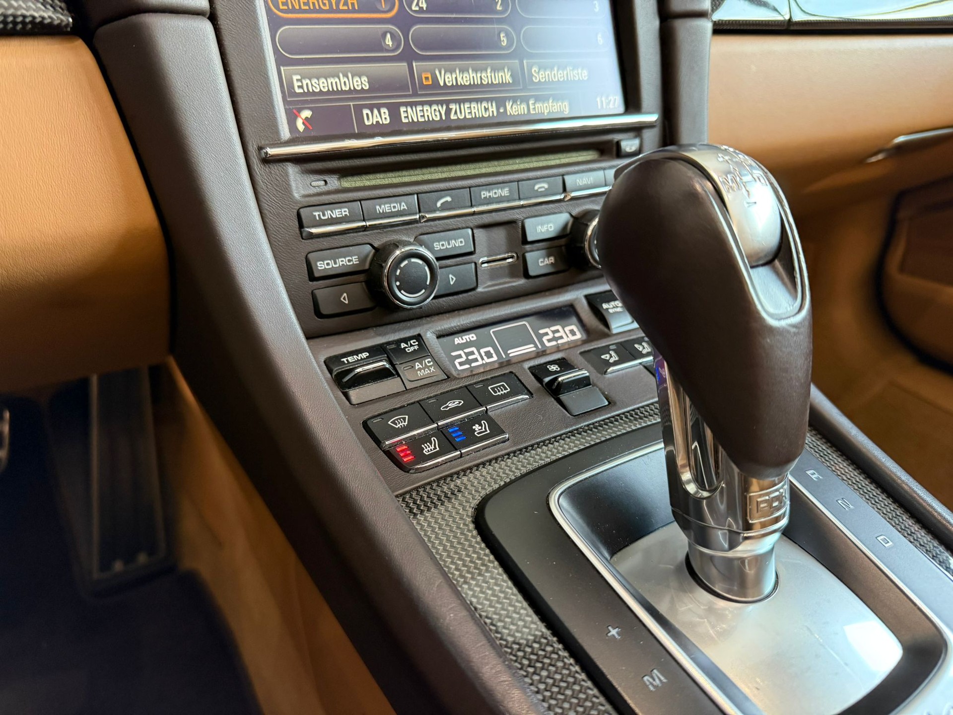 PORSCHE 911 Turbo S Cabrio PDK - 12