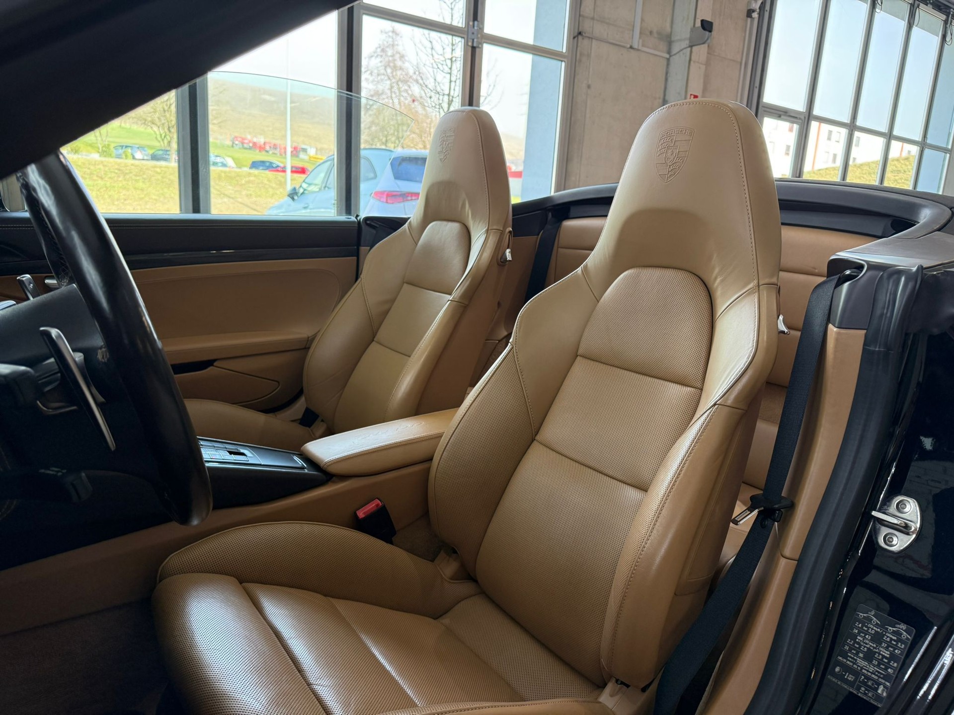 PORSCHE 911 Turbo S Cabrio PDK - 14