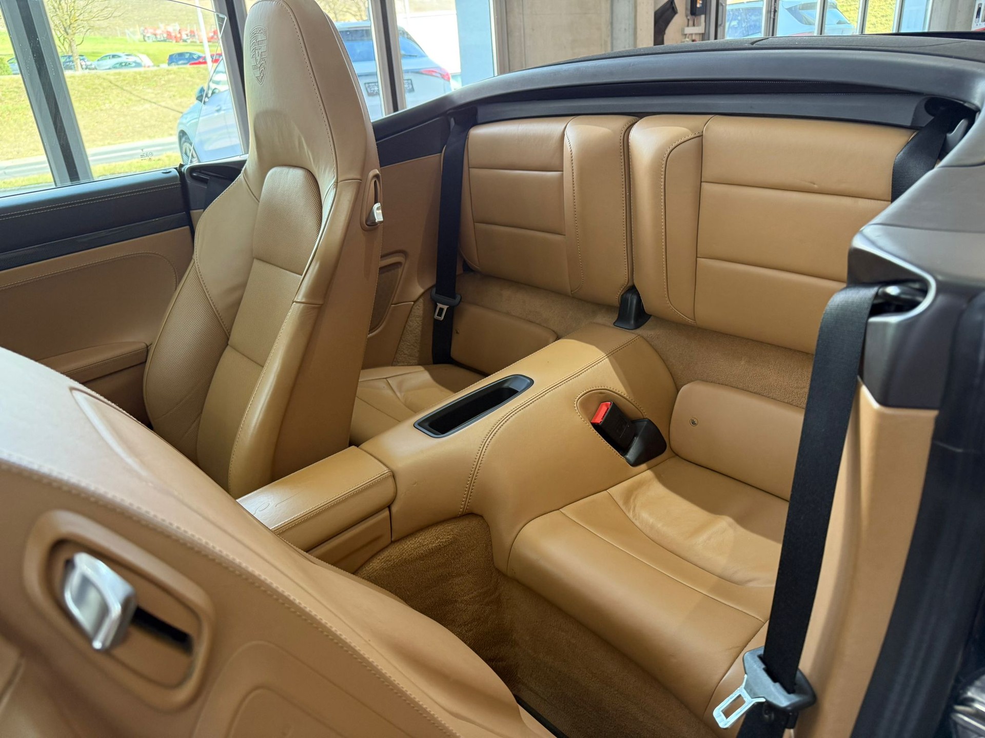 PORSCHE 911 Turbo S Cabrio PDK - 15