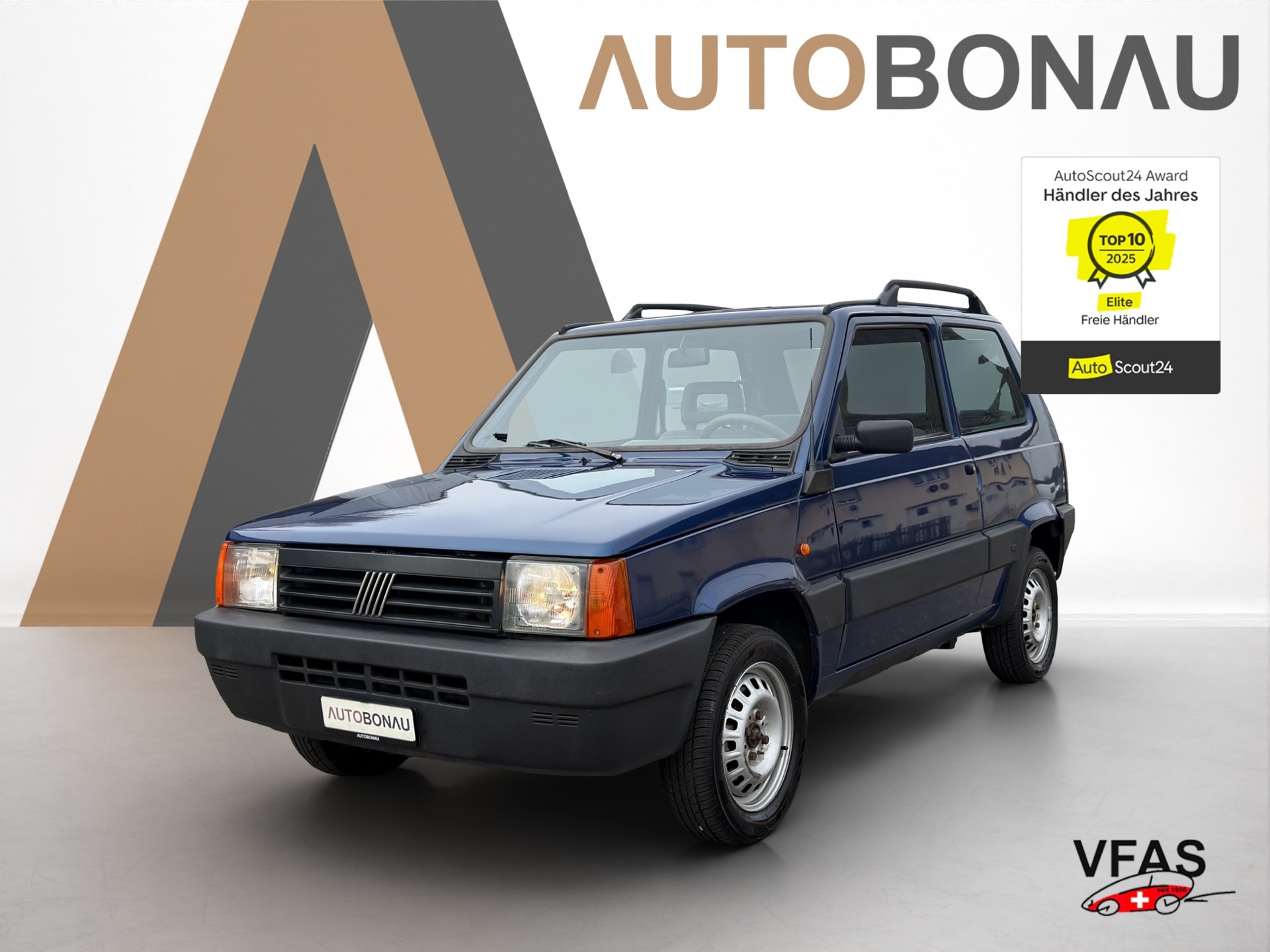 FIAT Panda 899 JOLLY