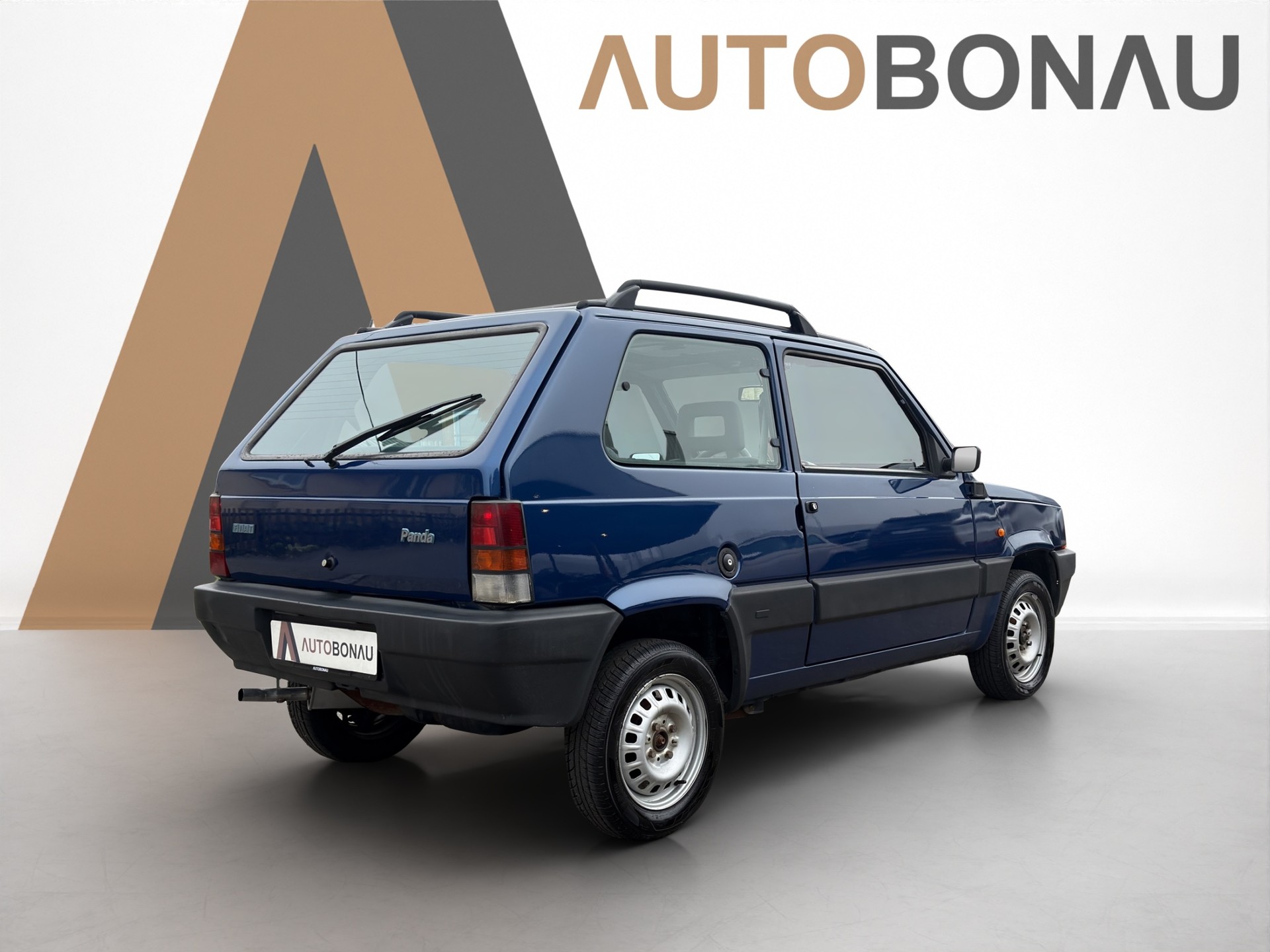 FIAT Panda 899 JOLLY - 5