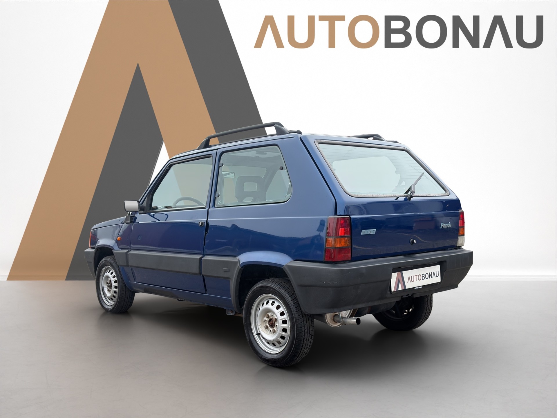 FIAT Panda 899 JOLLY - 3
