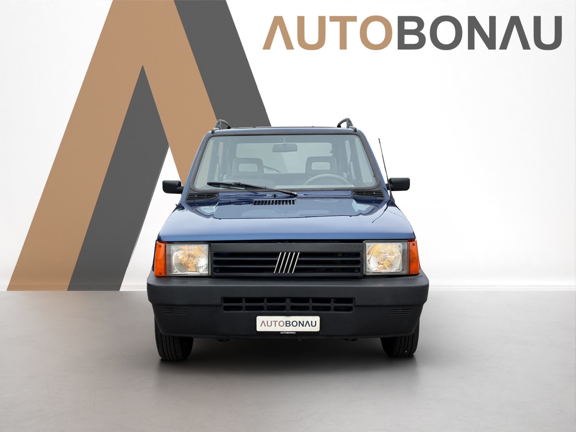 FIAT Panda 899 JOLLY - 8