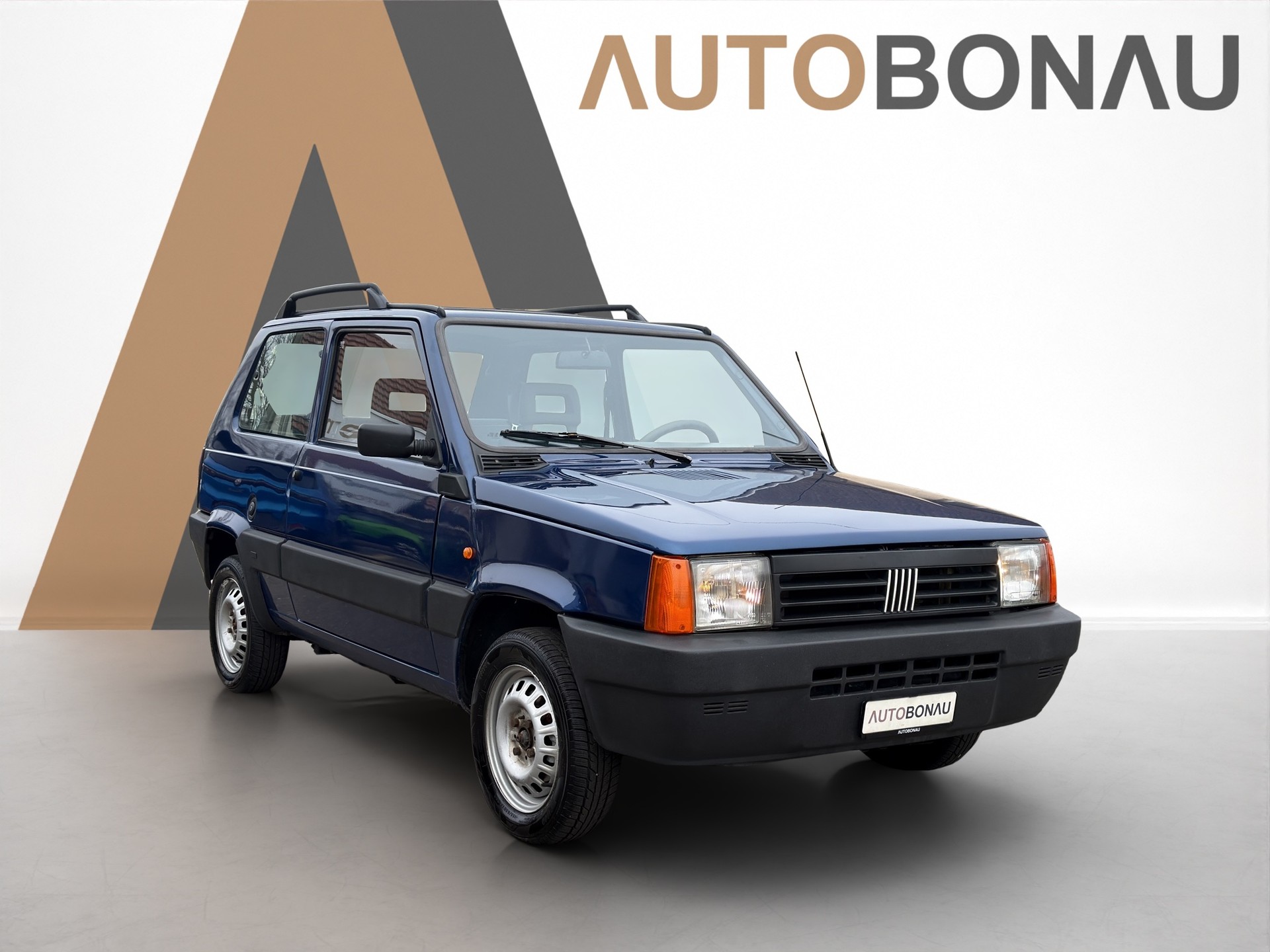 FIAT Panda 899 JOLLY - 7
