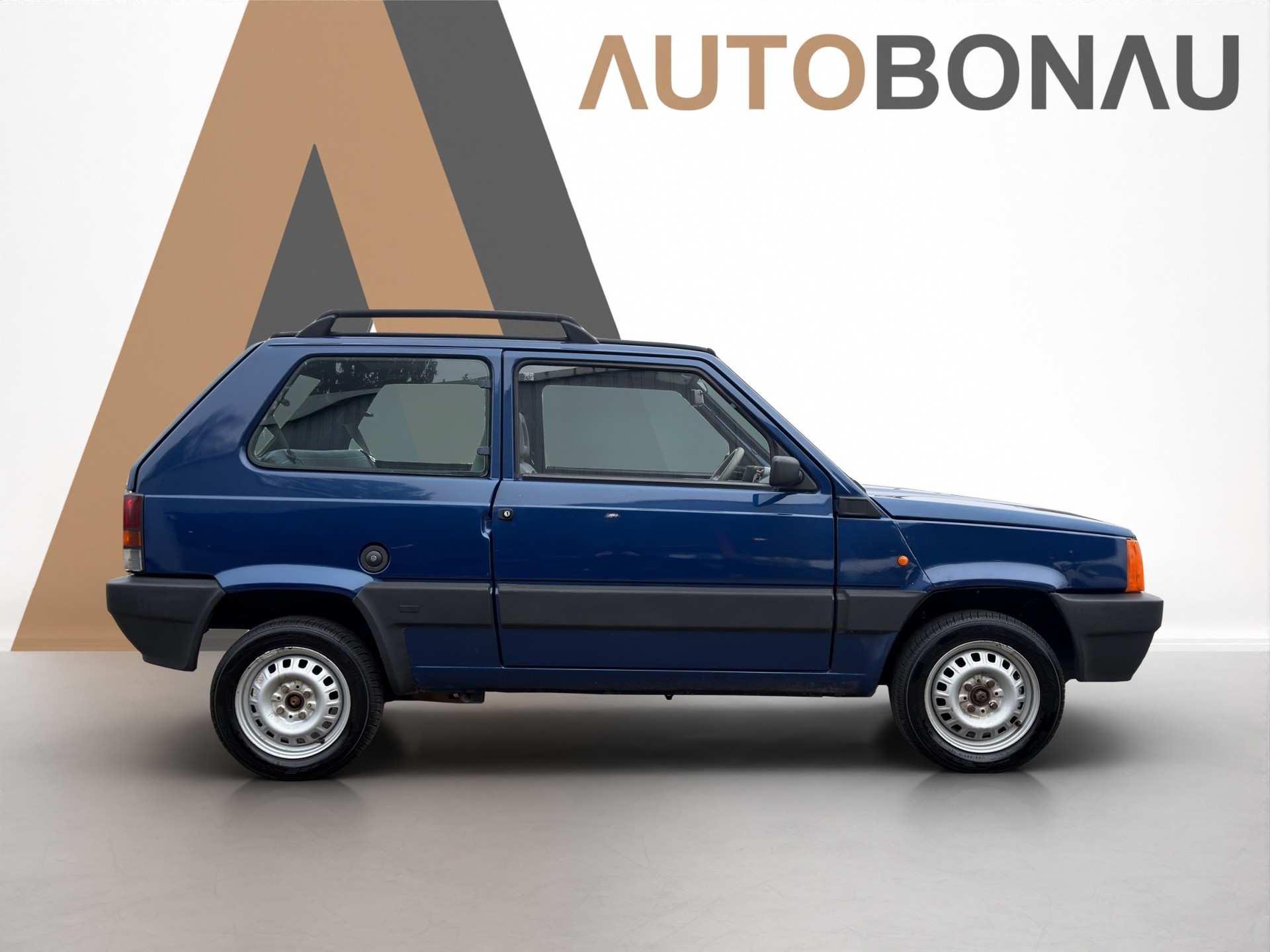 FIAT Panda 899 JOLLY - 6