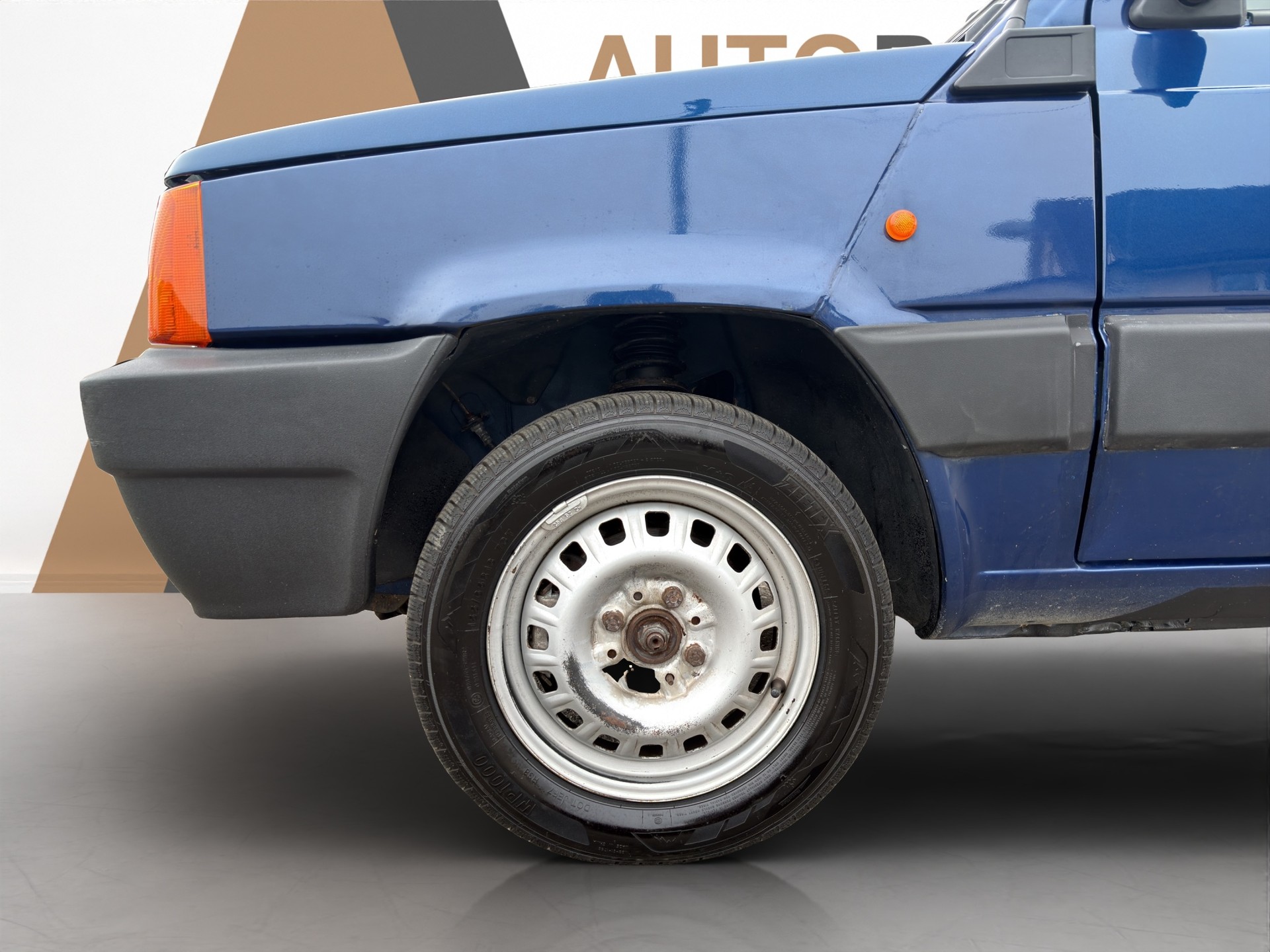 FIAT Panda 899 JOLLY - 19