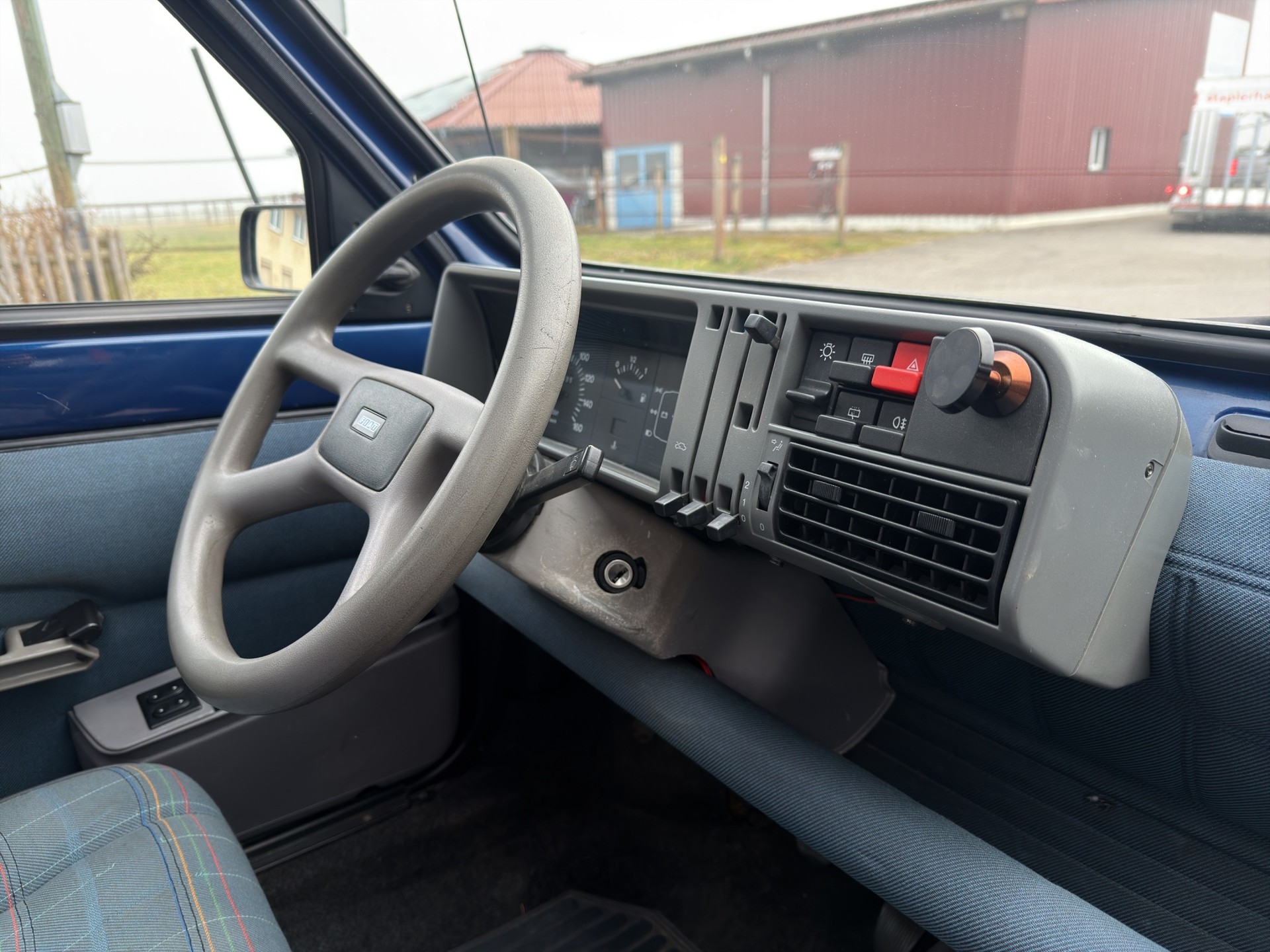 FIAT Panda 899 JOLLY - 33