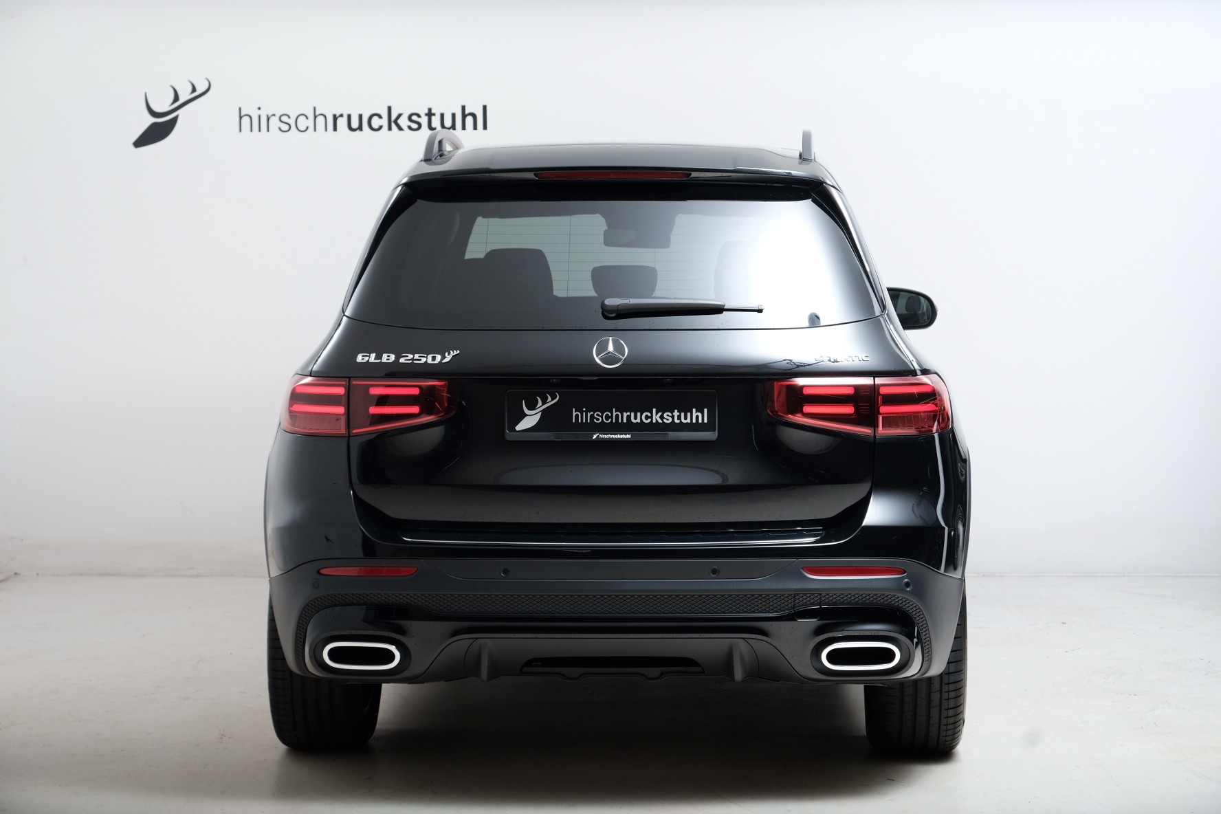 MERCEDES-BENZ GLB 250 4Matic 8G-Tronic - 5