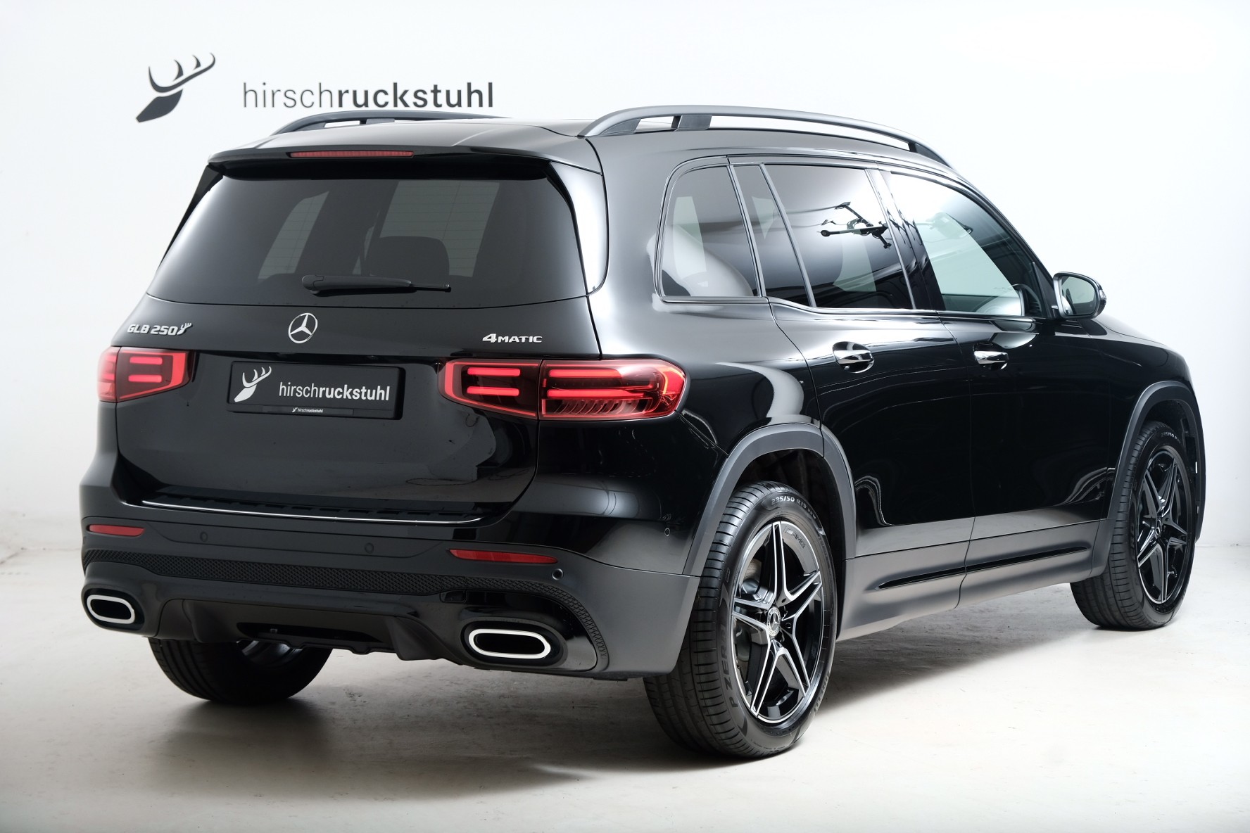 MERCEDES-BENZ GLB 250 4Matic 8G-Tronic - 3