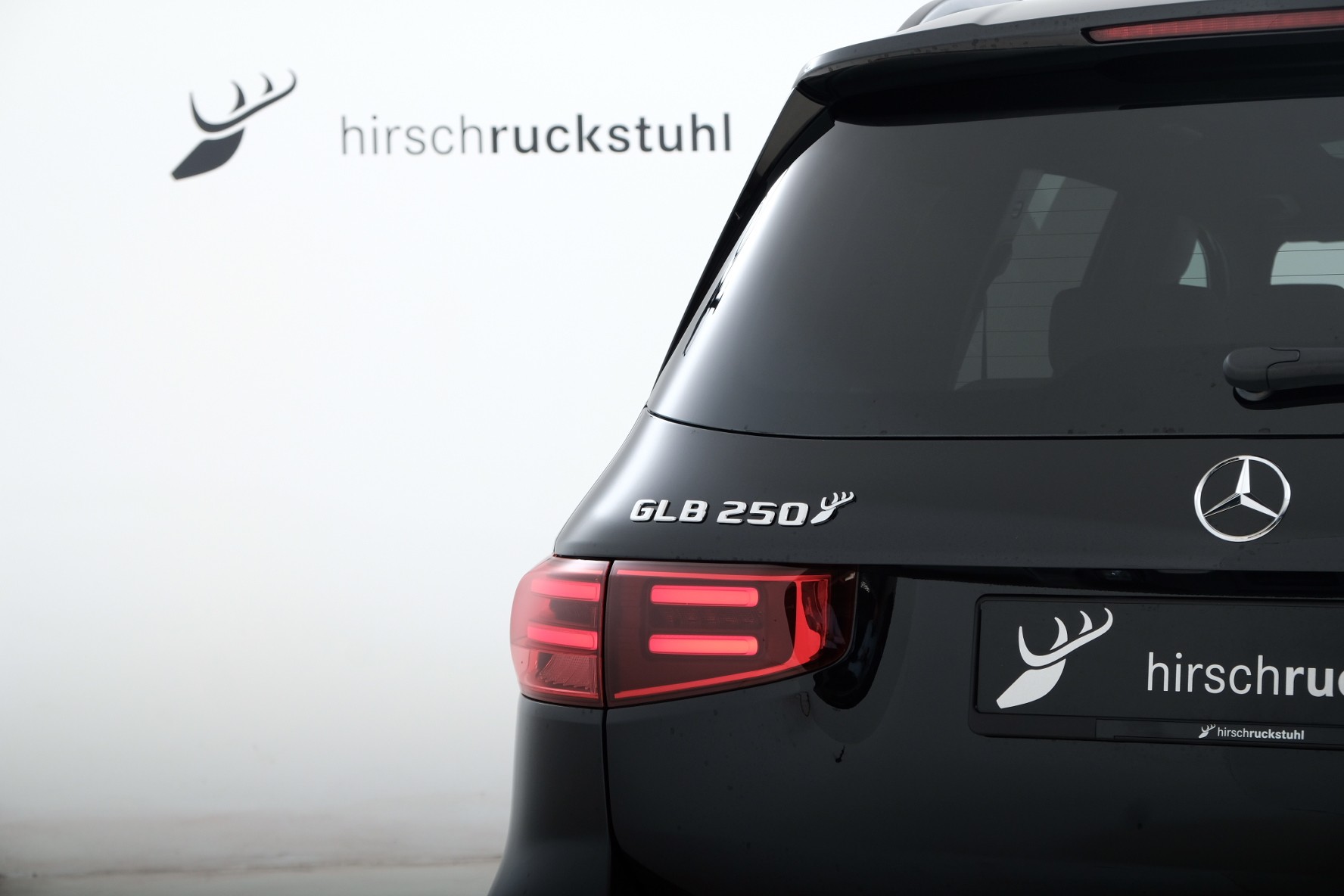 MERCEDES-BENZ GLB 250 4Matic 8G-Tronic - 4