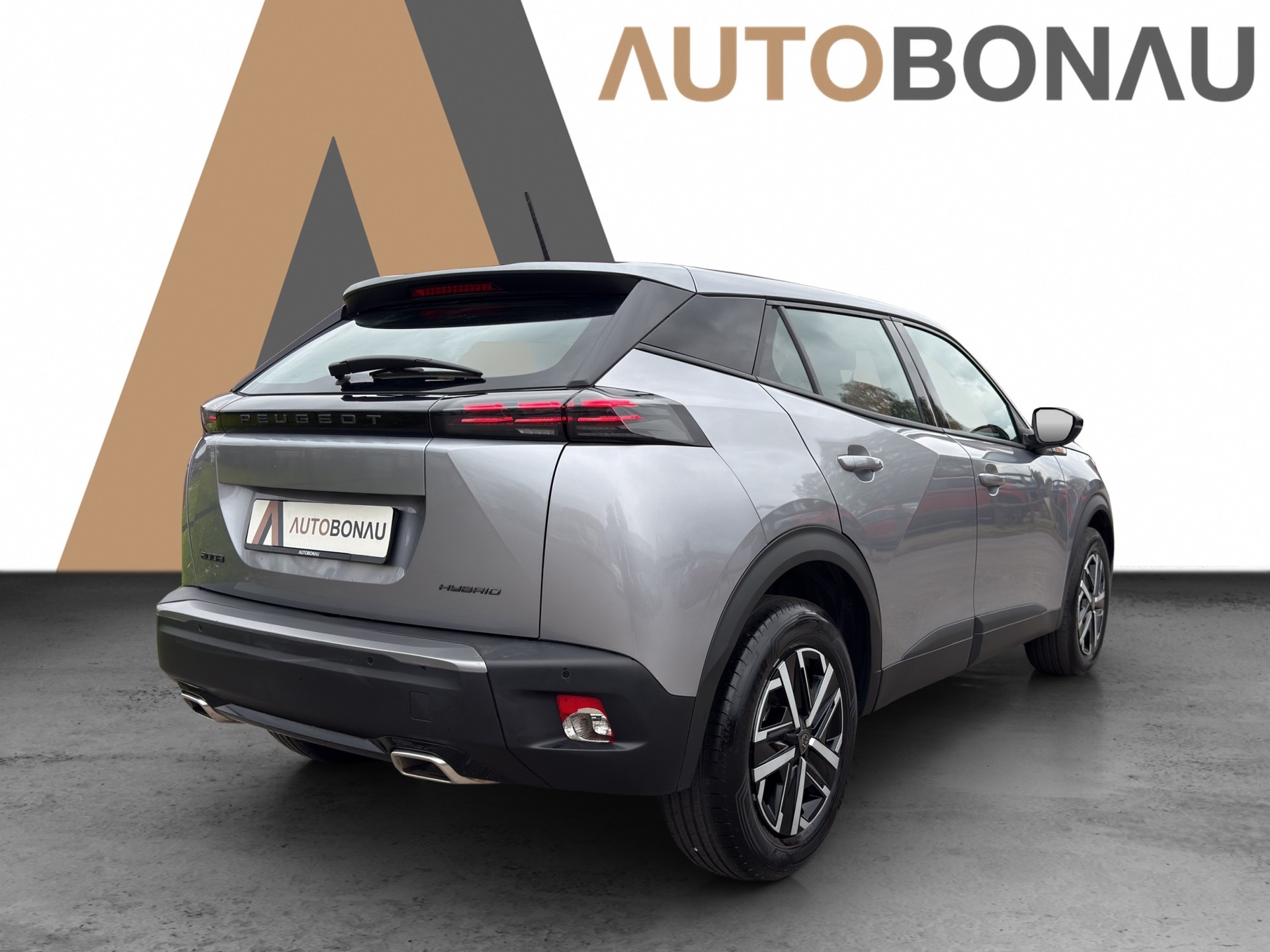 PEUGEOT 2008 1.2 Hybrid 145 Style - 5