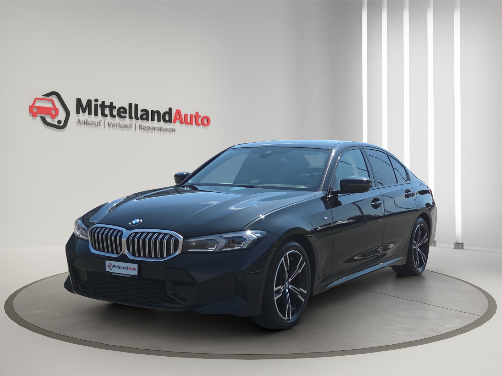 BMW 320