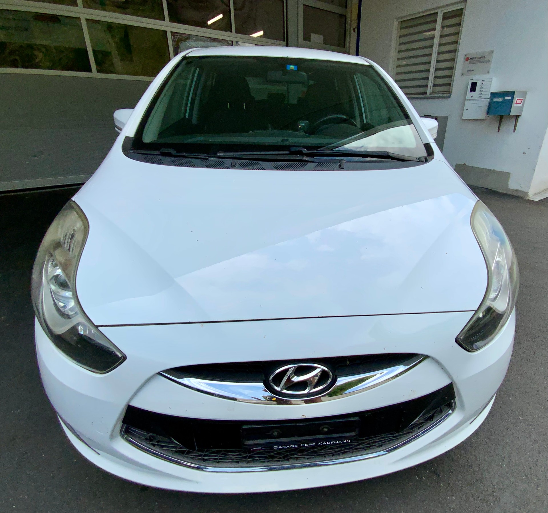 HYUNDAI iX20 1.6 Style - 8