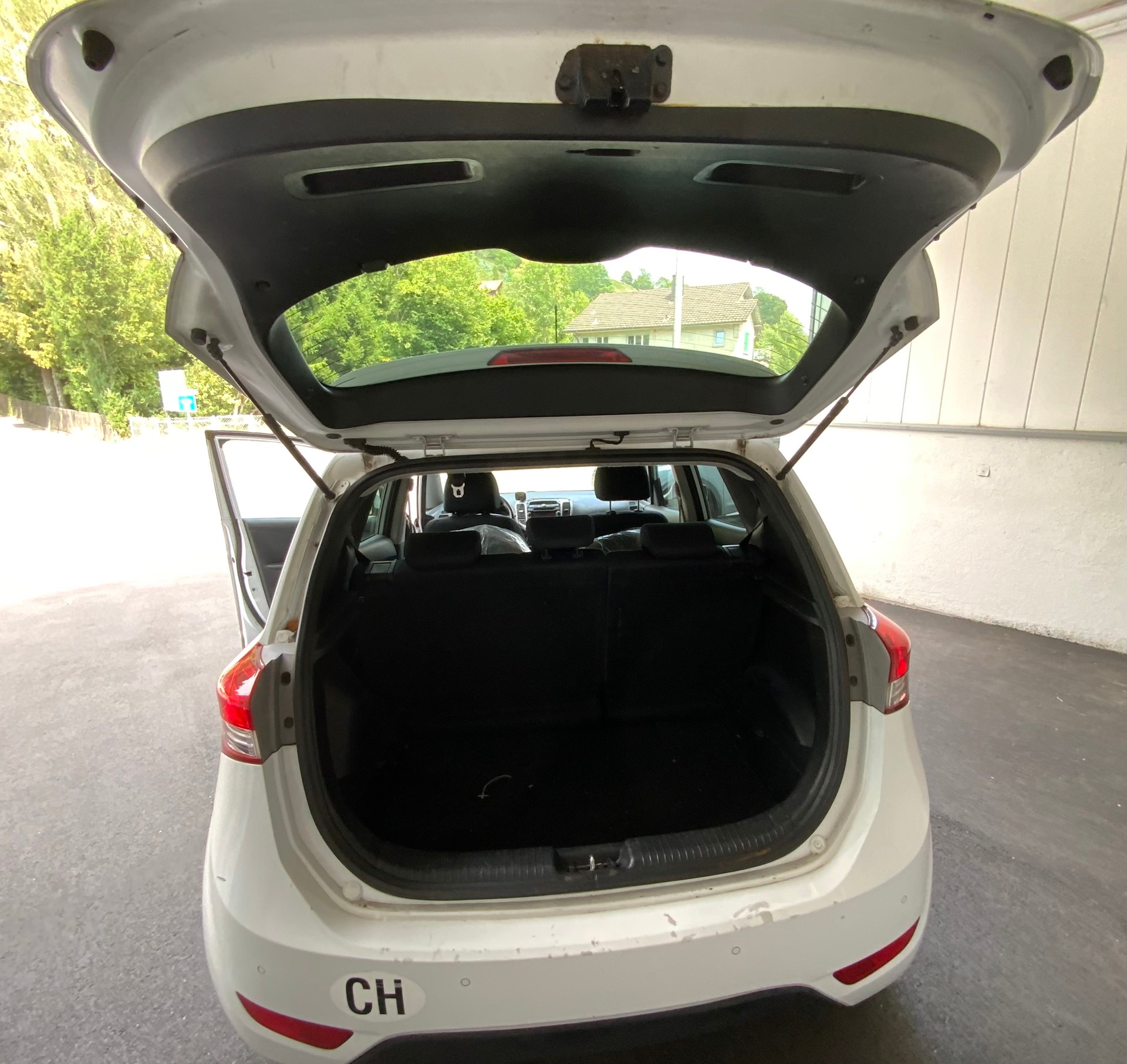 HYUNDAI iX20 1.6 Style - 9