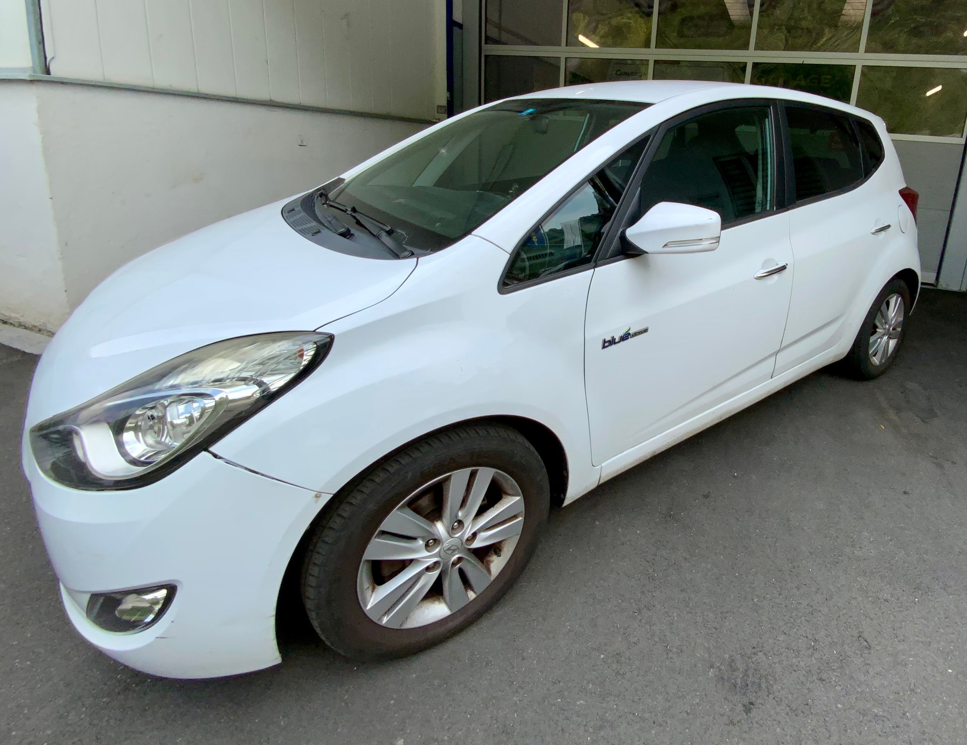 HYUNDAI iX20 1.6 Style - 3