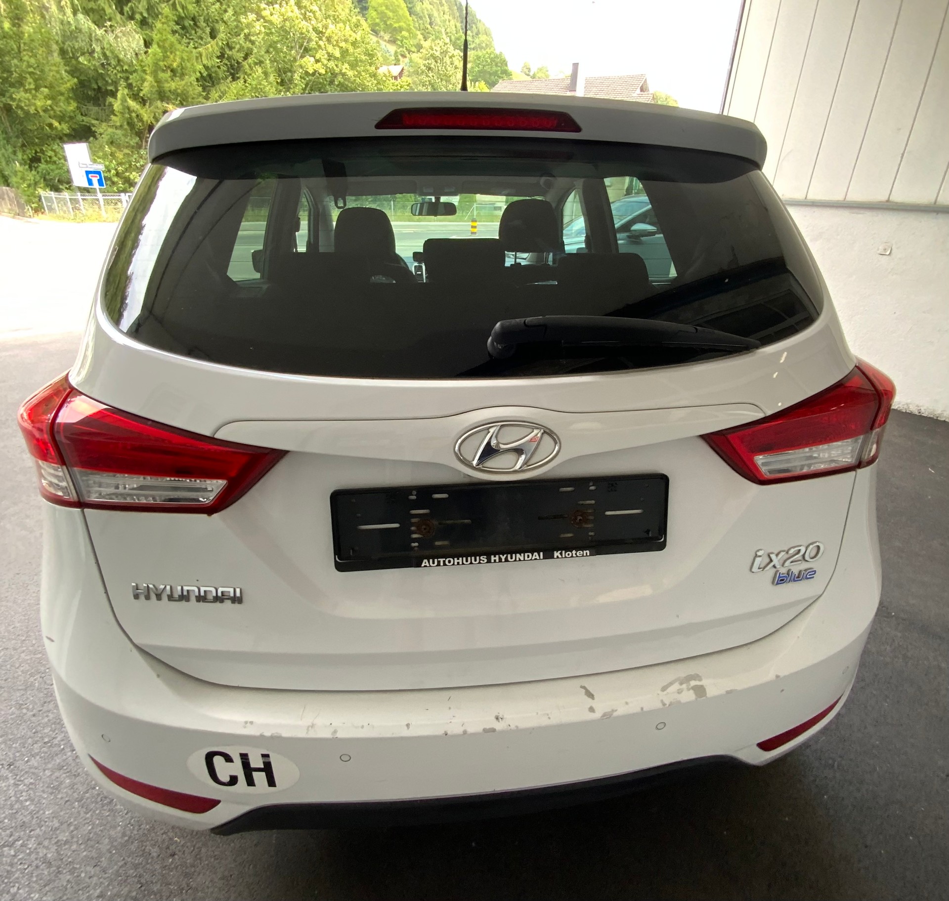 HYUNDAI iX20 1.6 Style - 5