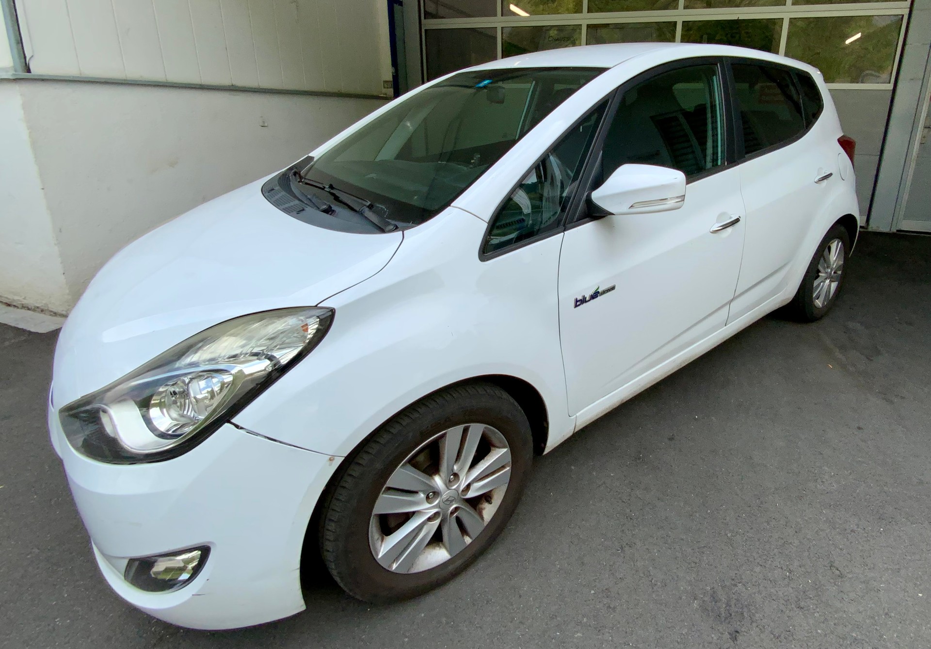 HYUNDAI iX20 1.6 Style - 2