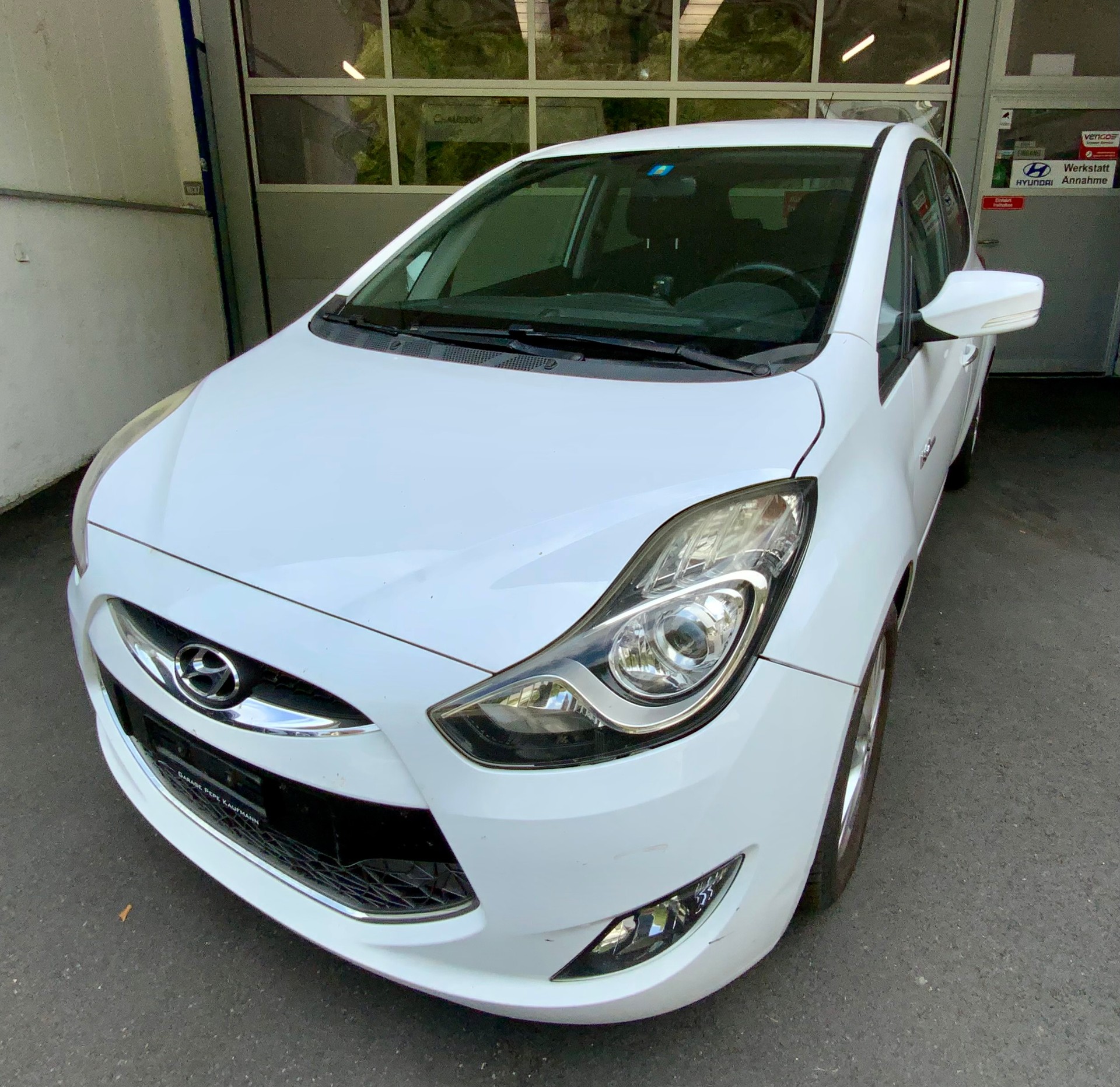 HYUNDAI iX20 1.6 Style