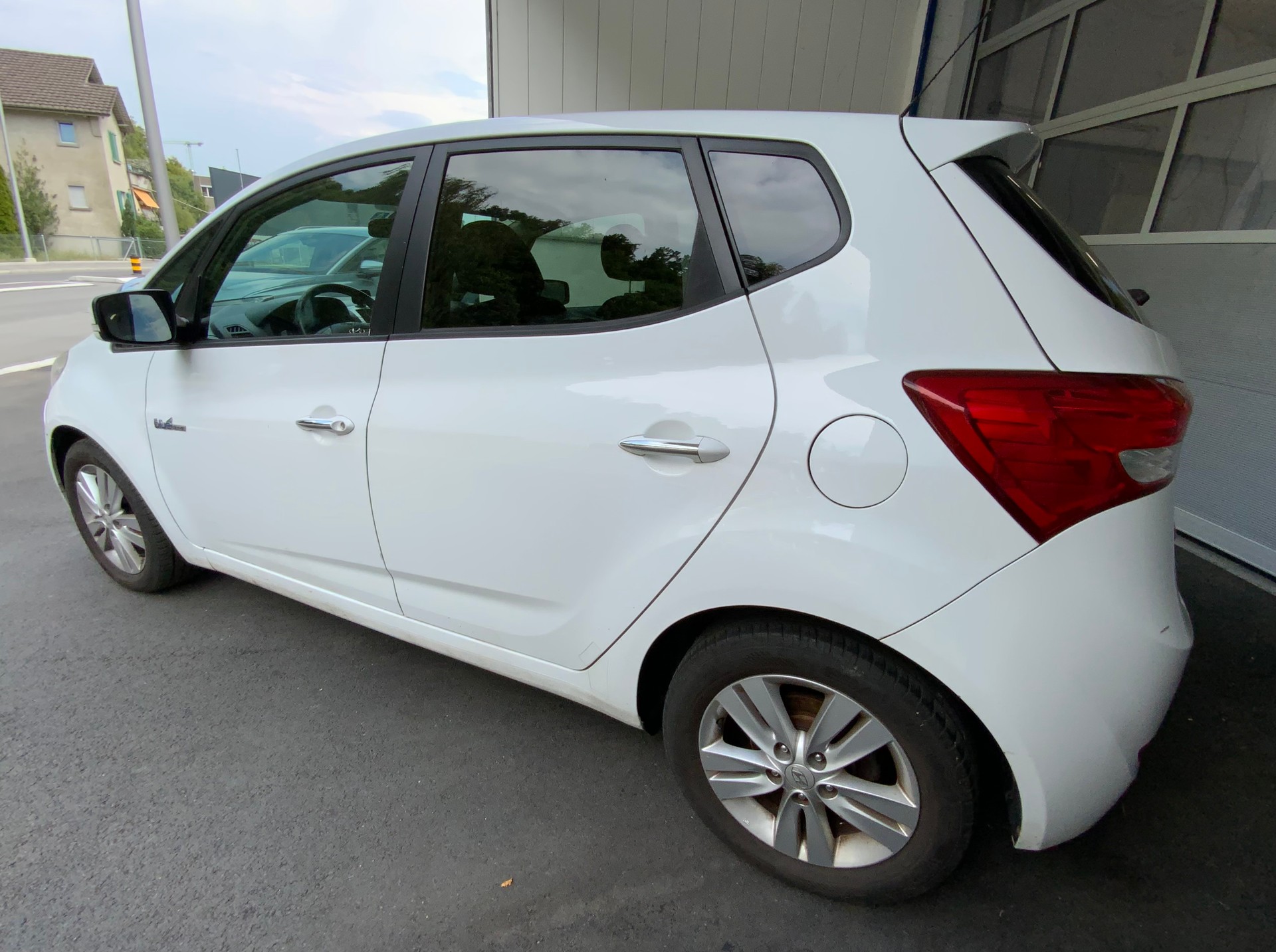 HYUNDAI iX20 1.6 Style - 4