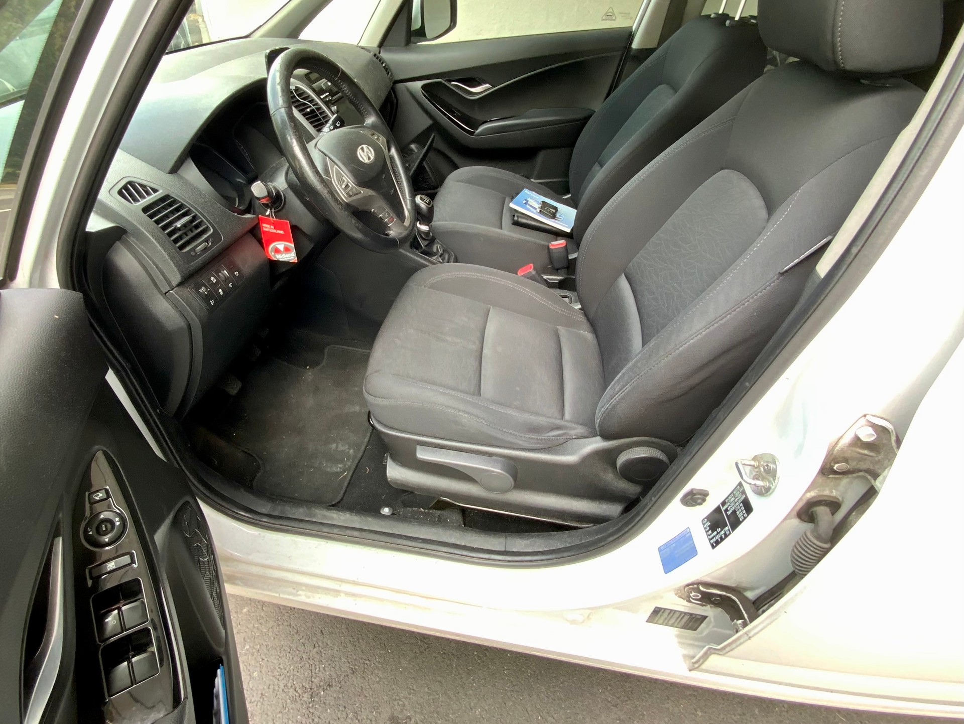 HYUNDAI iX20 1.6 Style - 10