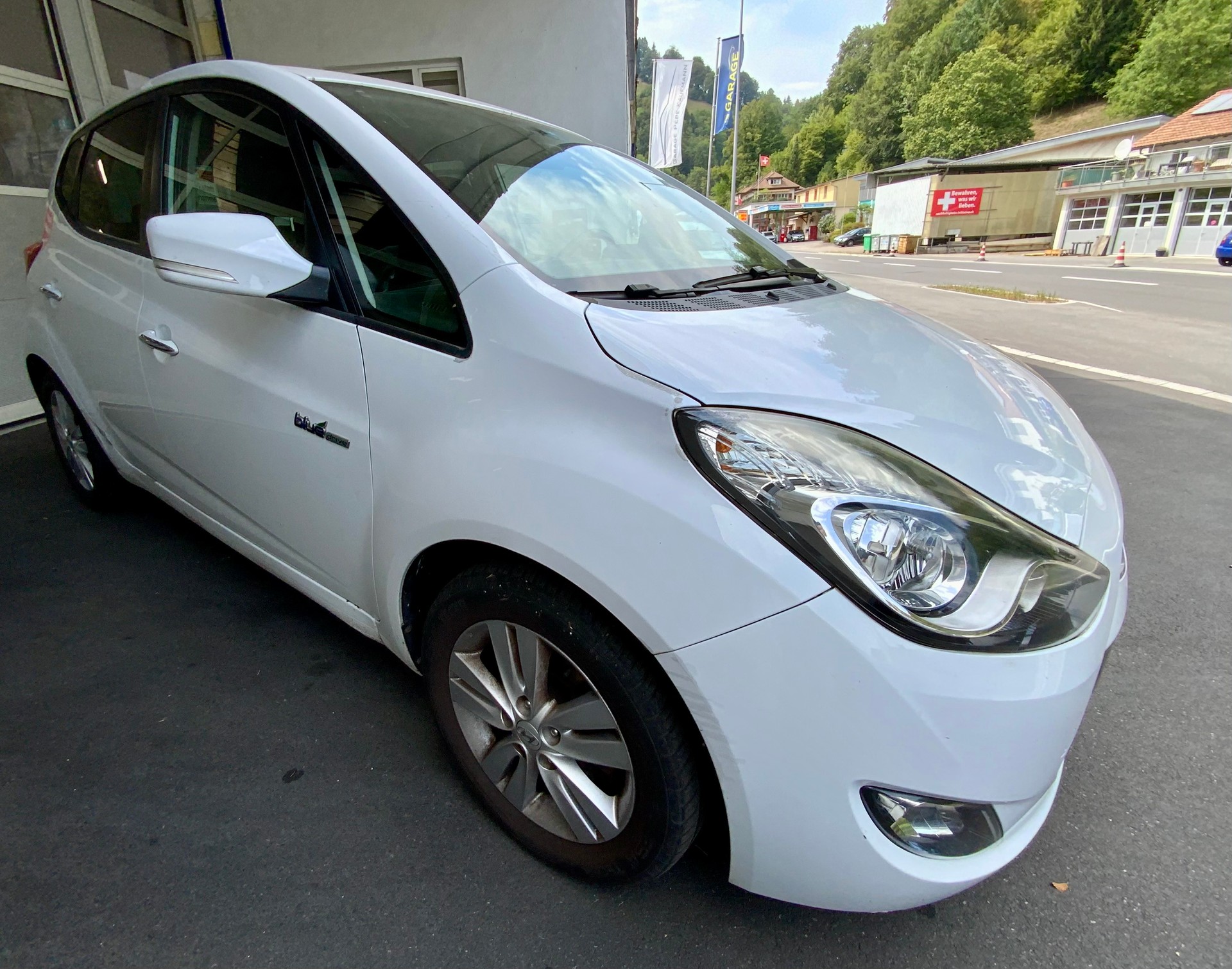 HYUNDAI iX20 1.6 Style - 7