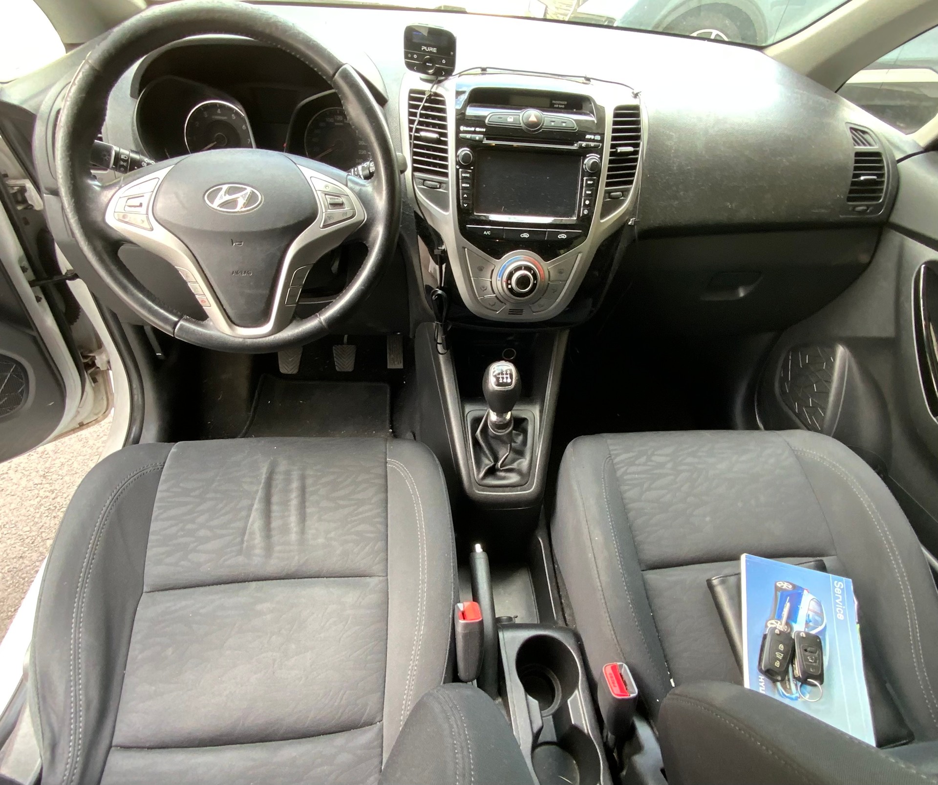 HYUNDAI iX20 1.6 Style - 14
