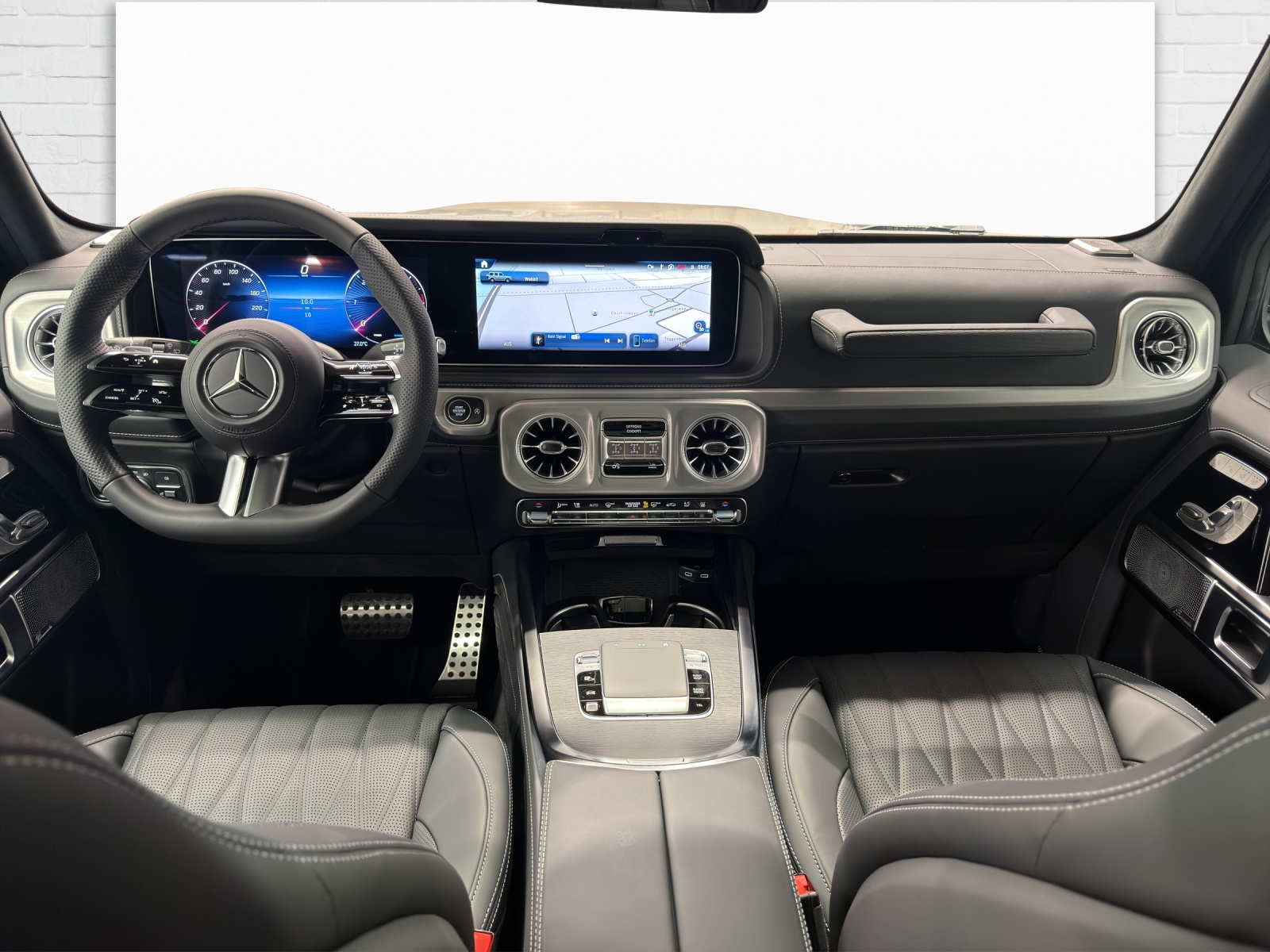 MERCEDES-BENZ G 450d - 8