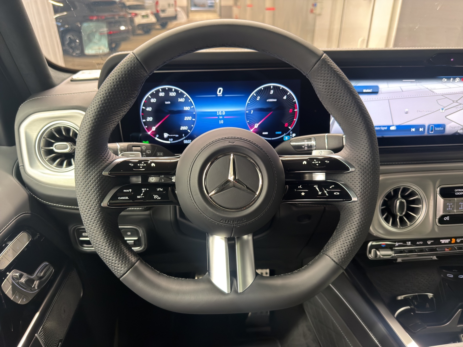 MERCEDES-BENZ G 450d - 15