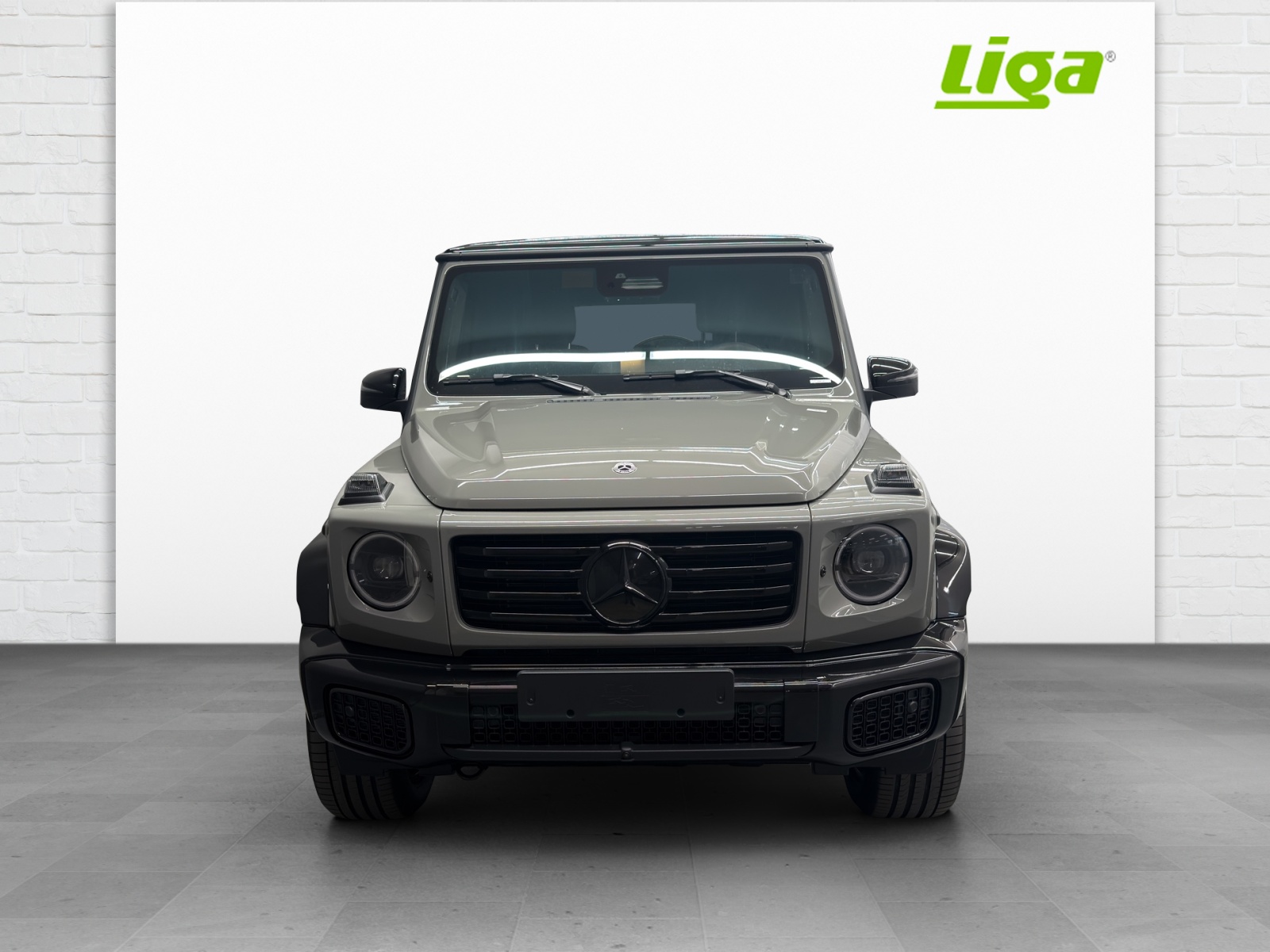 MERCEDES-BENZ G 450d - 2