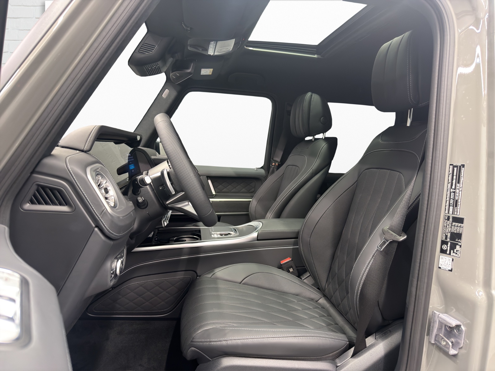 MERCEDES-BENZ G 450d - 7