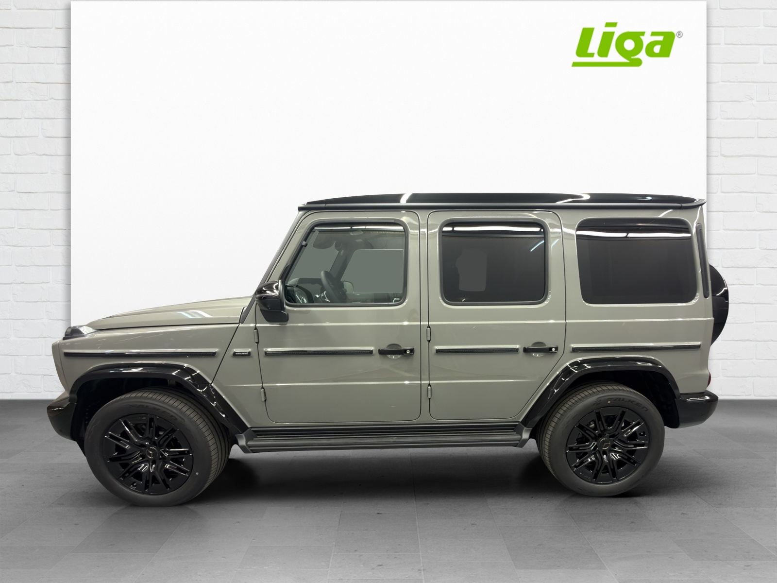 MERCEDES-BENZ G 450d - 3