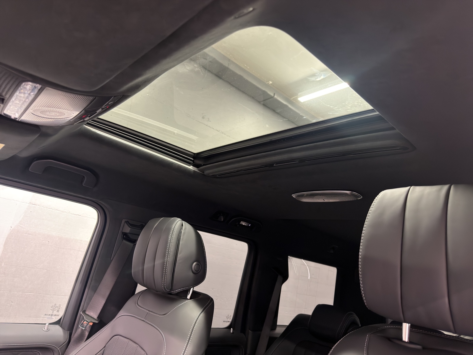 MERCEDES-BENZ G 450d - 14