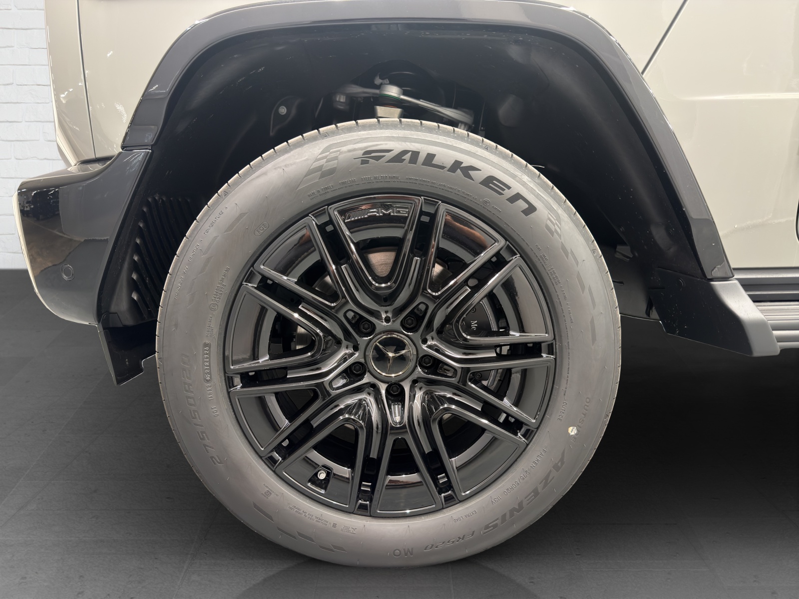 MERCEDES-BENZ G 450d - 6