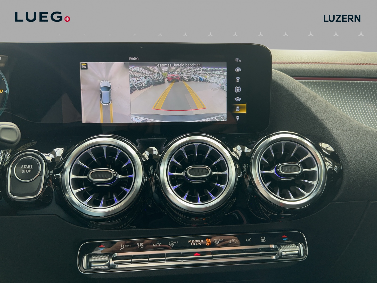 MERCEDES-BENZ EQA 350 AMG Line 4Matic - 12