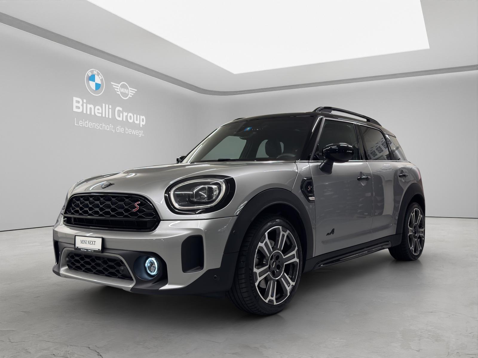 Countryman S ALL4