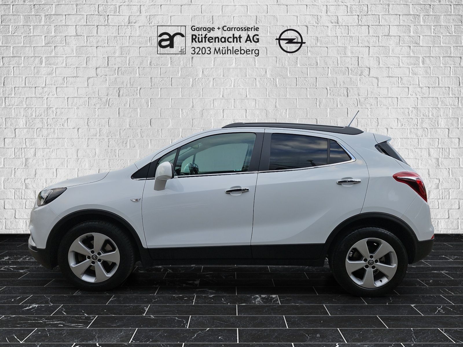 OPEL Mokka X 1.4T 4x4 Excellence S/S - 5